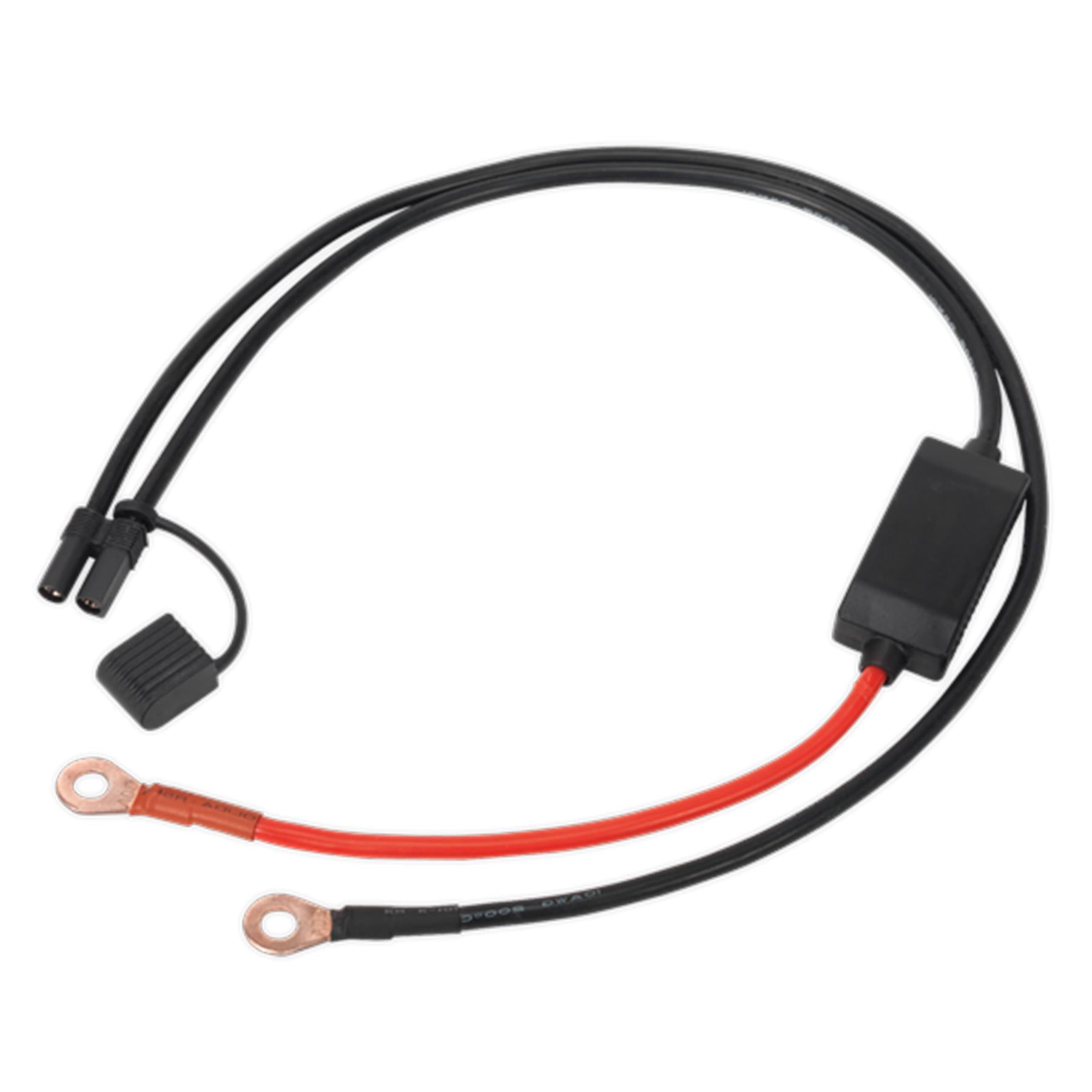 Sealey Watertight Hardwired Cable for Compact Lithium Power Packs