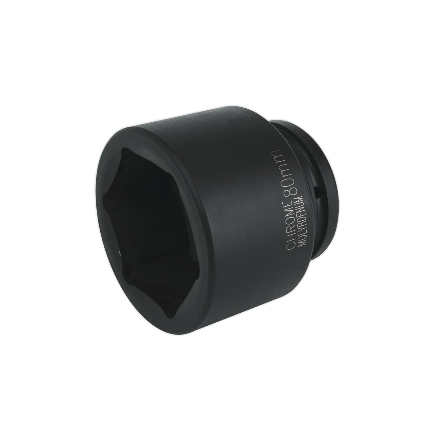Sealey Impact Socket 80mm 1"Sq Drive