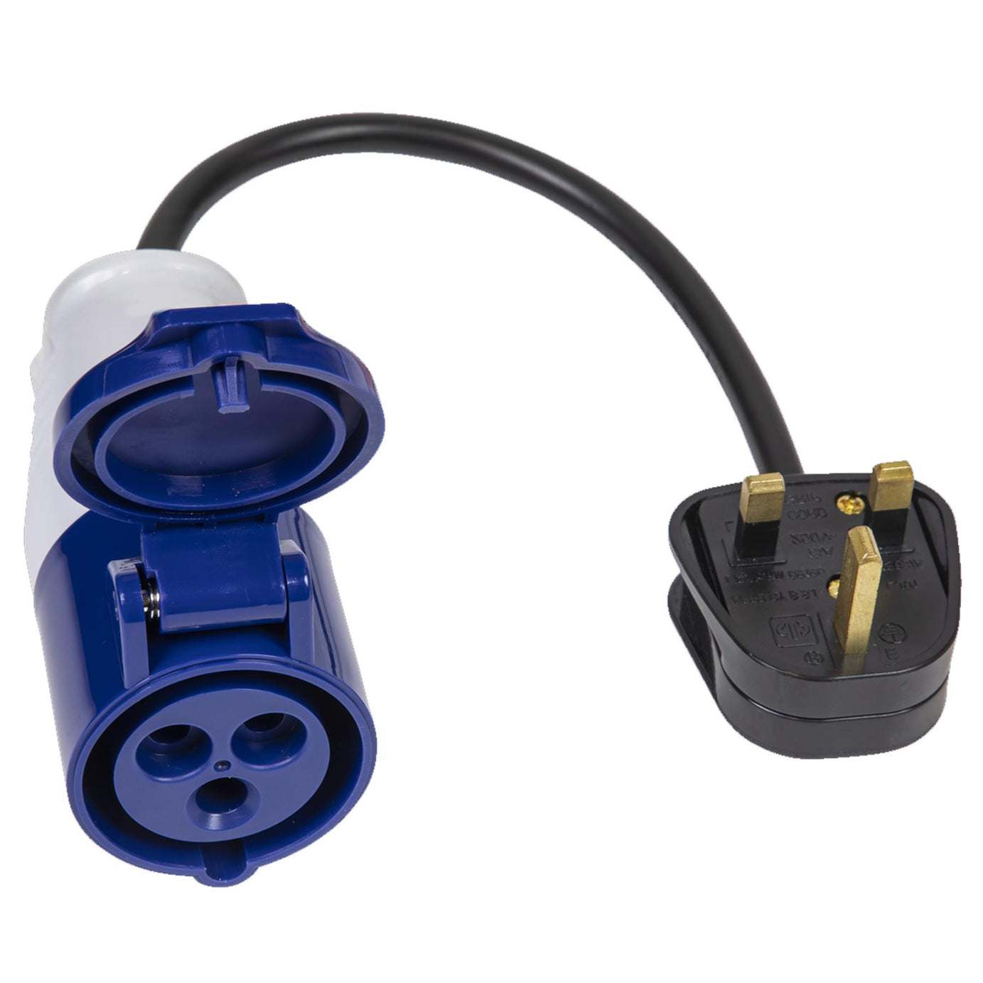 Sealey 13A/16A Trailing Socket & Cable Set