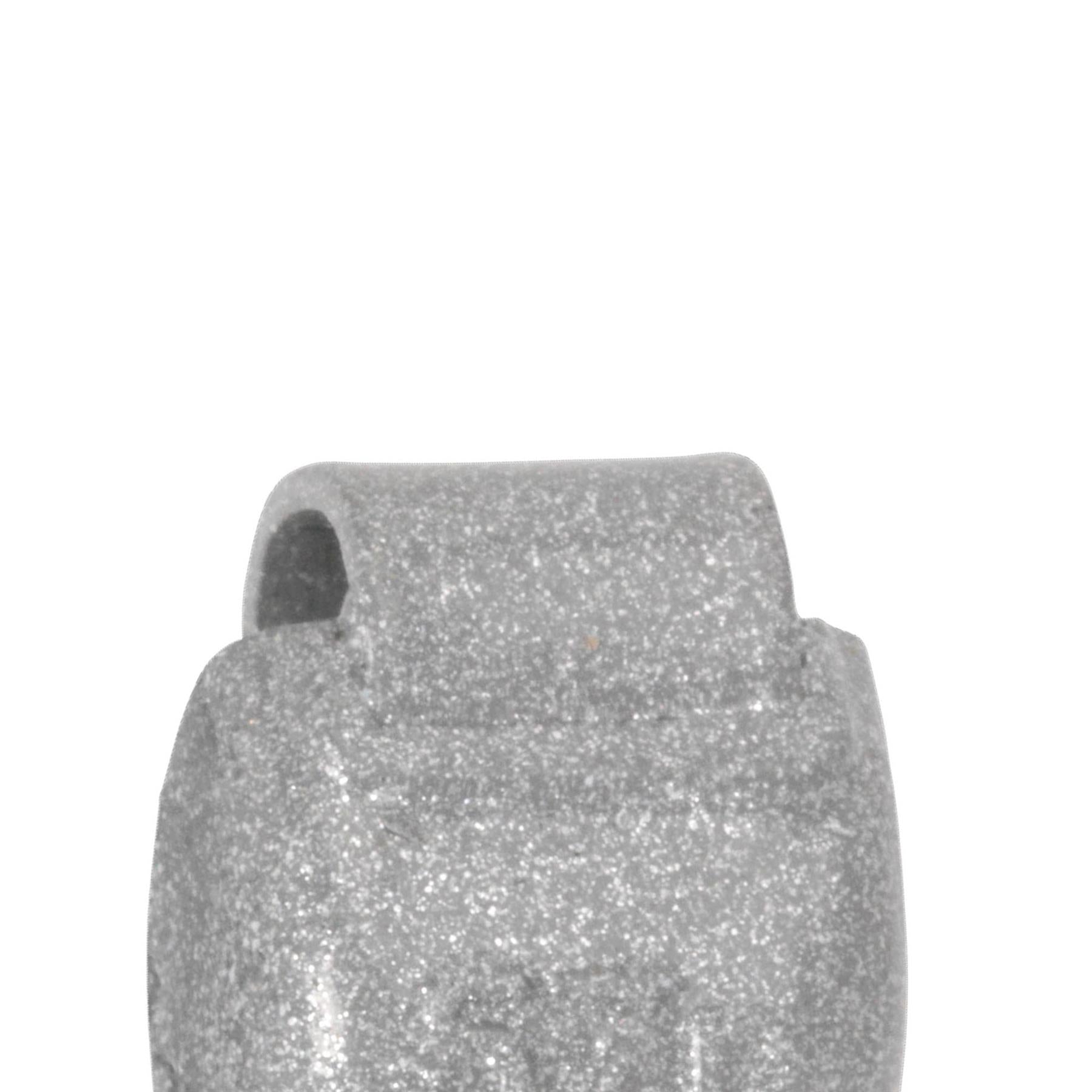 WWSH05 Wheel Weight 5g Hammer-On Zinc for Steel Wheels Pack of 100 Sealey