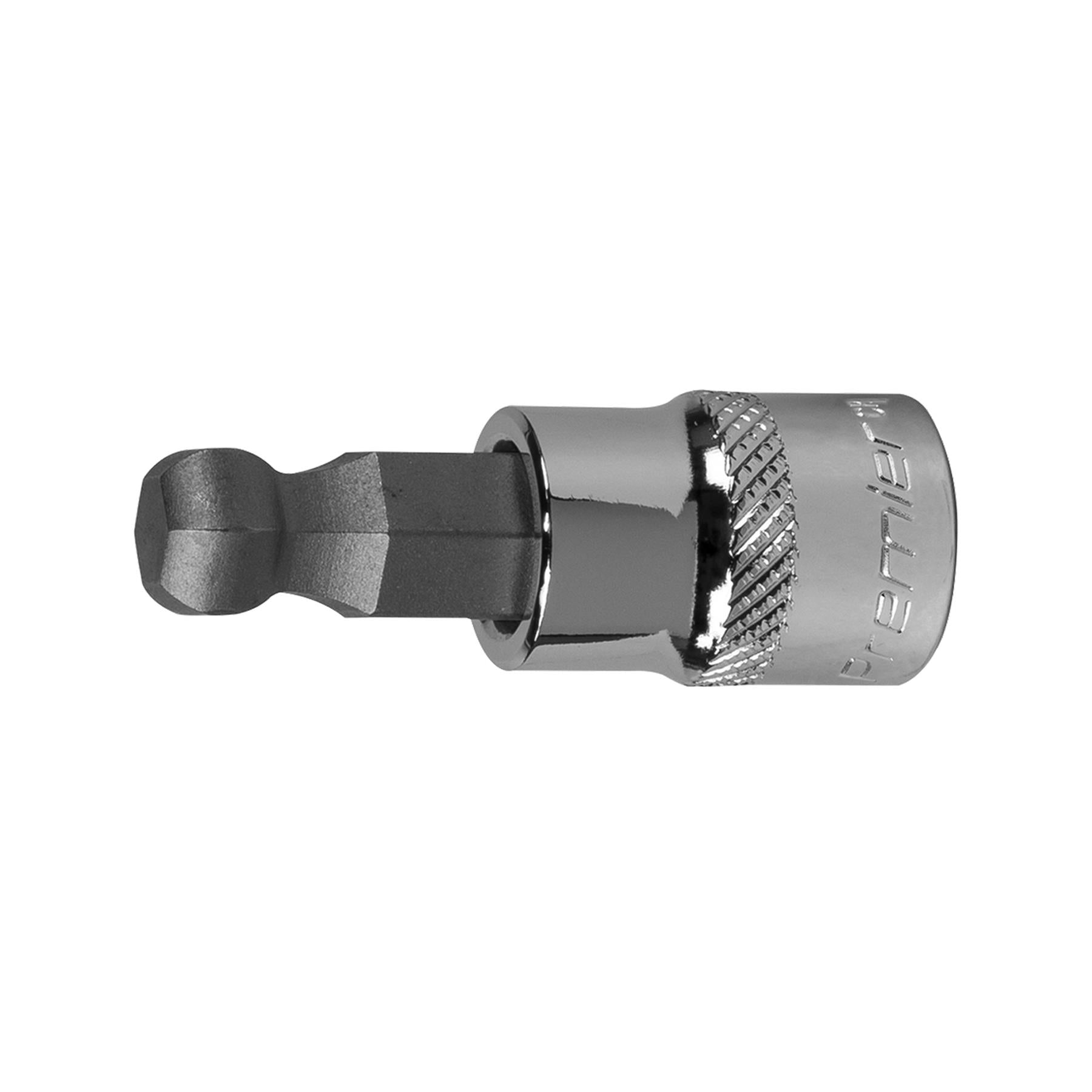 Sealey Ball-End Hex Socket Bit 10mm 3/8"Sq Drive