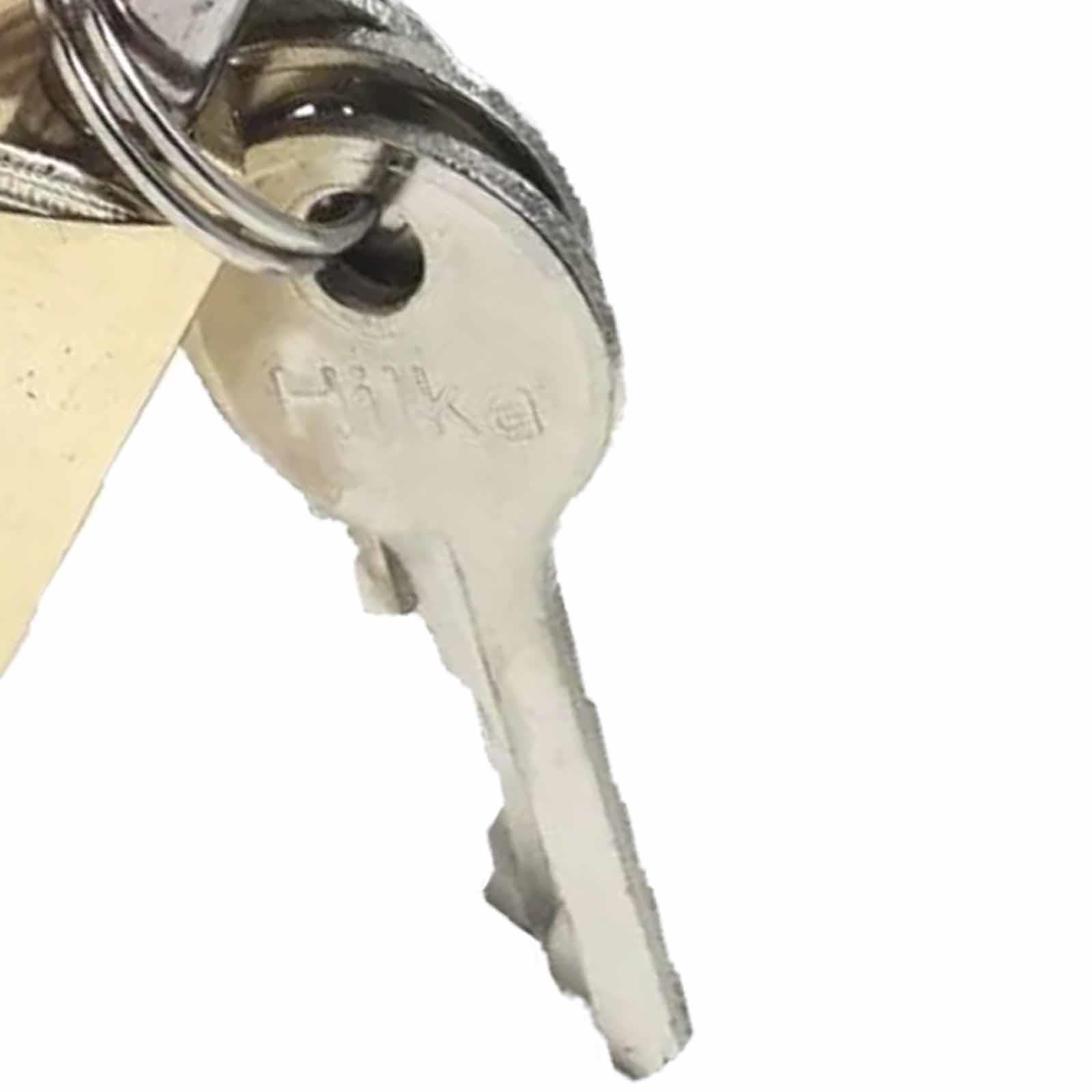 Heavy Duty Brass Padlock