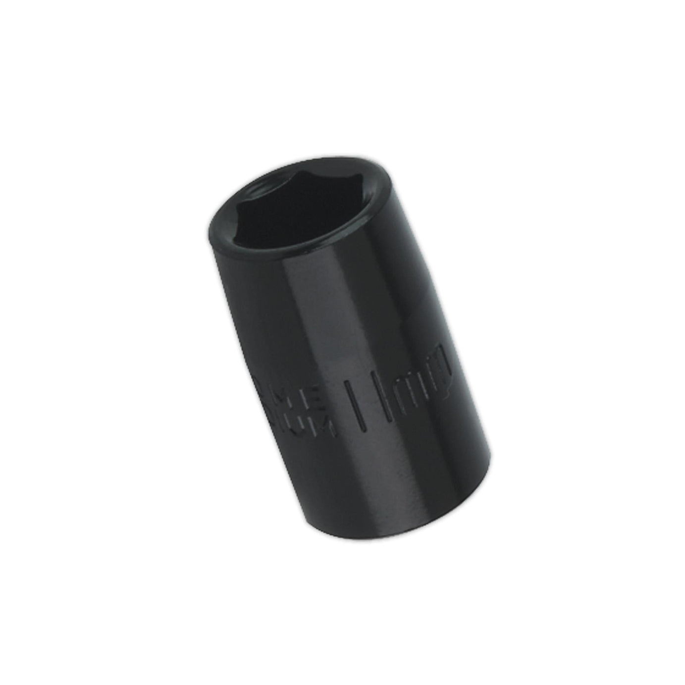 Sealey Impact Socket 11mm 3/8"Sq Drive Chrome Vanadium