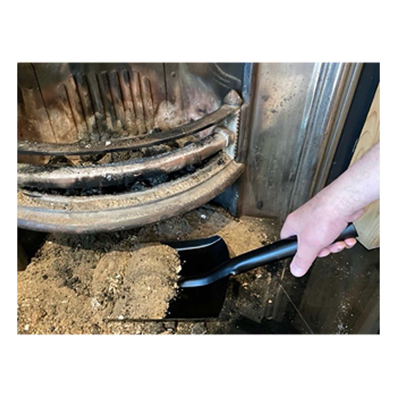 Sealey Coal Shovel 6" with 185mm Handle