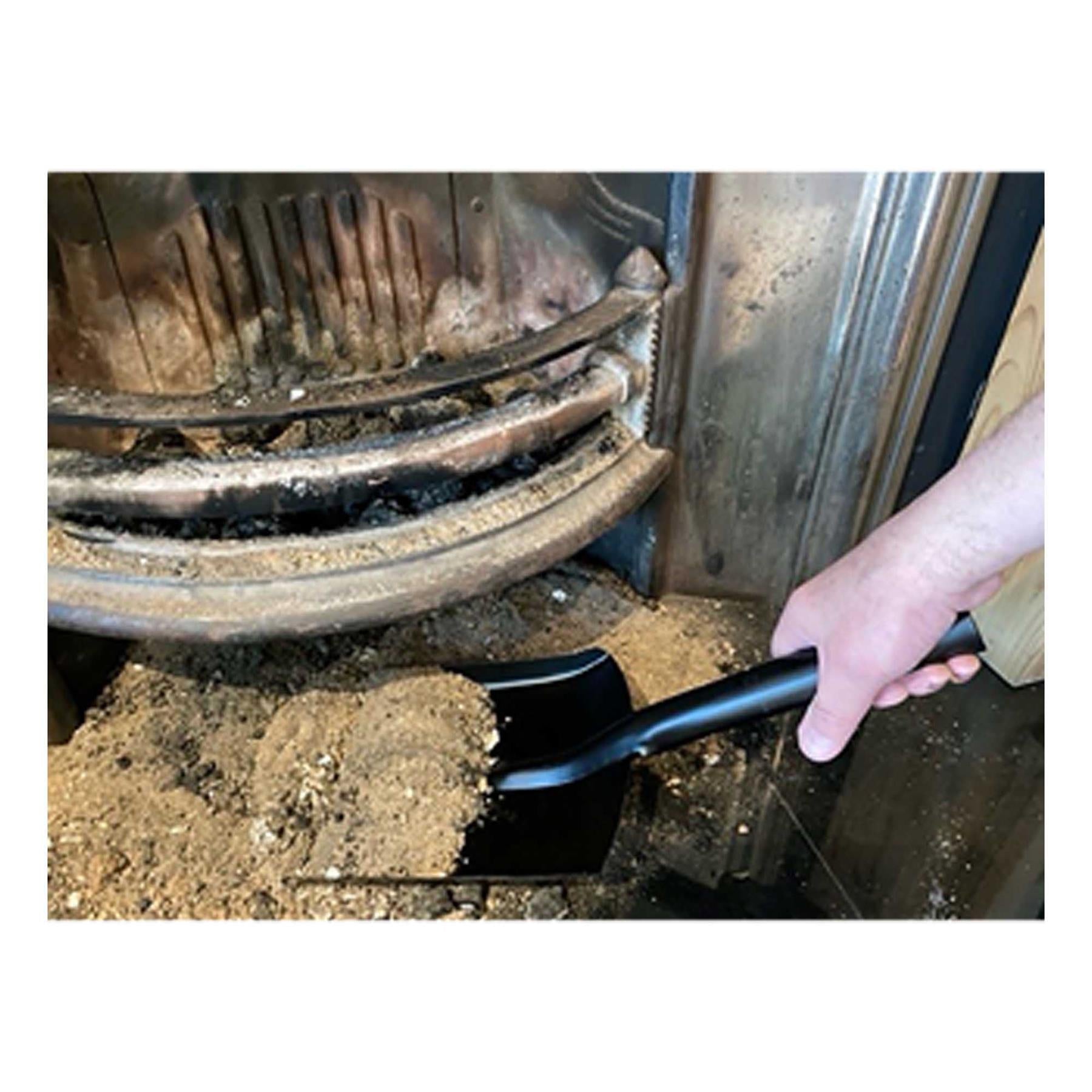 Sealey Coal Shovel 6" with 185mm Handle