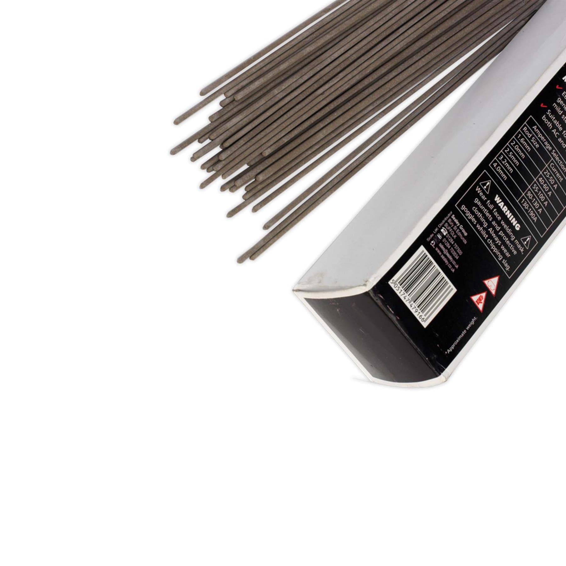 Sealey Welding Electrodes �2 x 300mm 5kg Pack