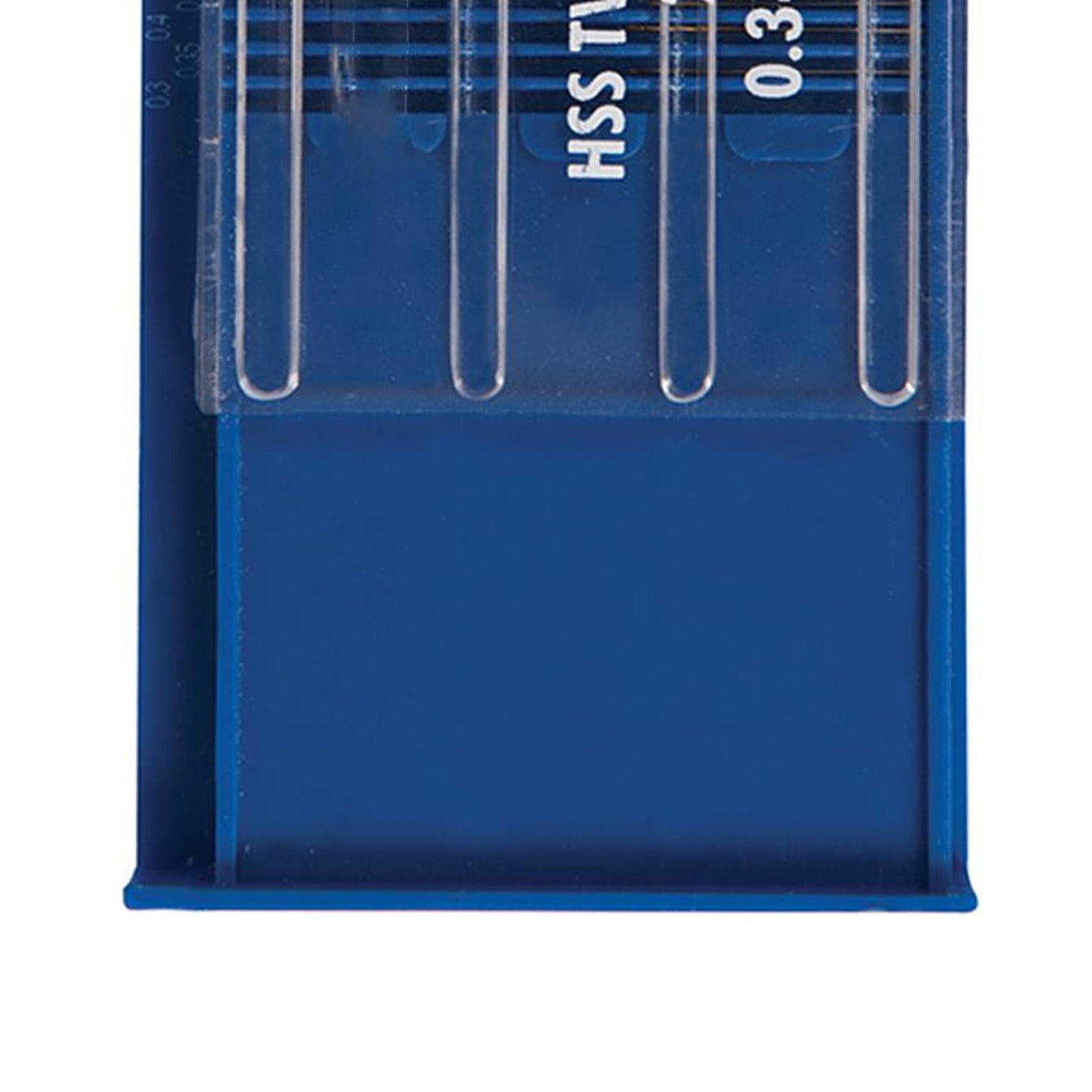 HSS Micro Drill Bit Set 20Pc  High Speed For Craft And Hobby Applications