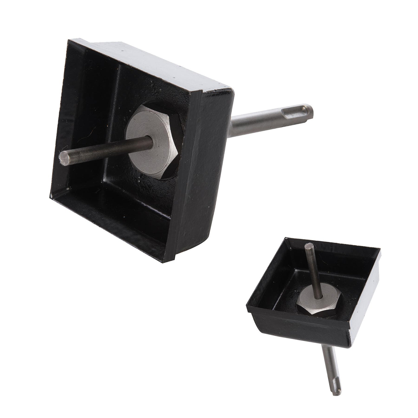 Electrical / Telephone Socket Square Hole Box Cutter With 'Roto Stop' Feature