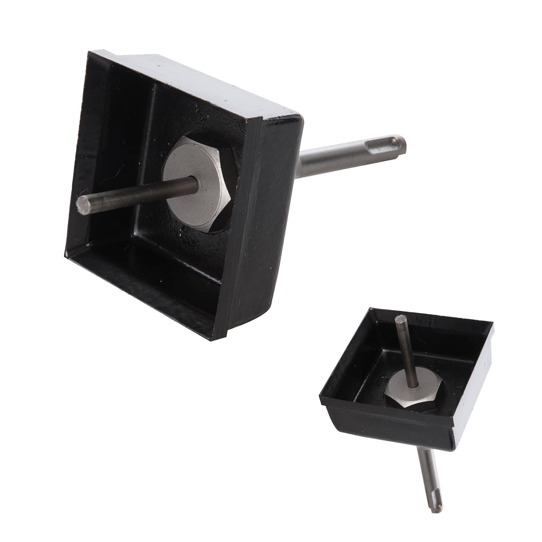 Electrical / Telephone Socket Square Hole Box Cutter With 'Roto Stop' Feature