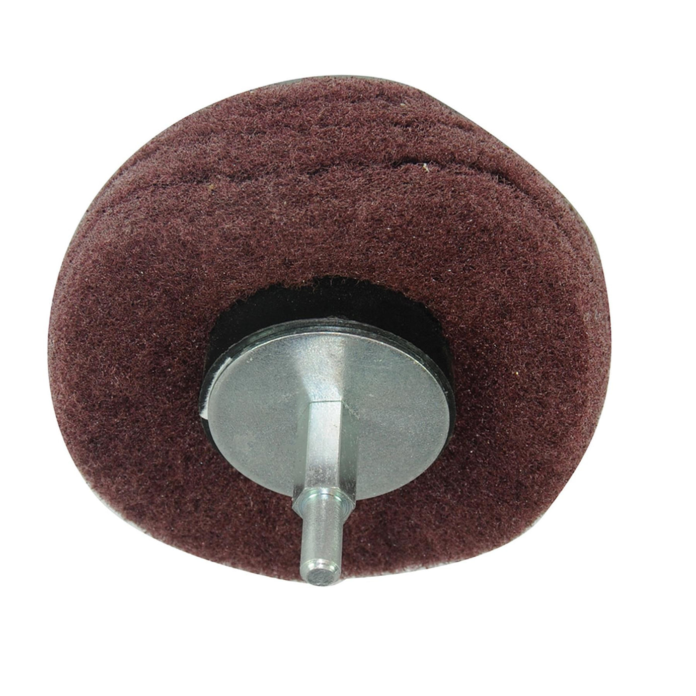 Dome Sanding Mop 50mm Sanding Abrasive DIY 240 Grit Hardwearing Nylon