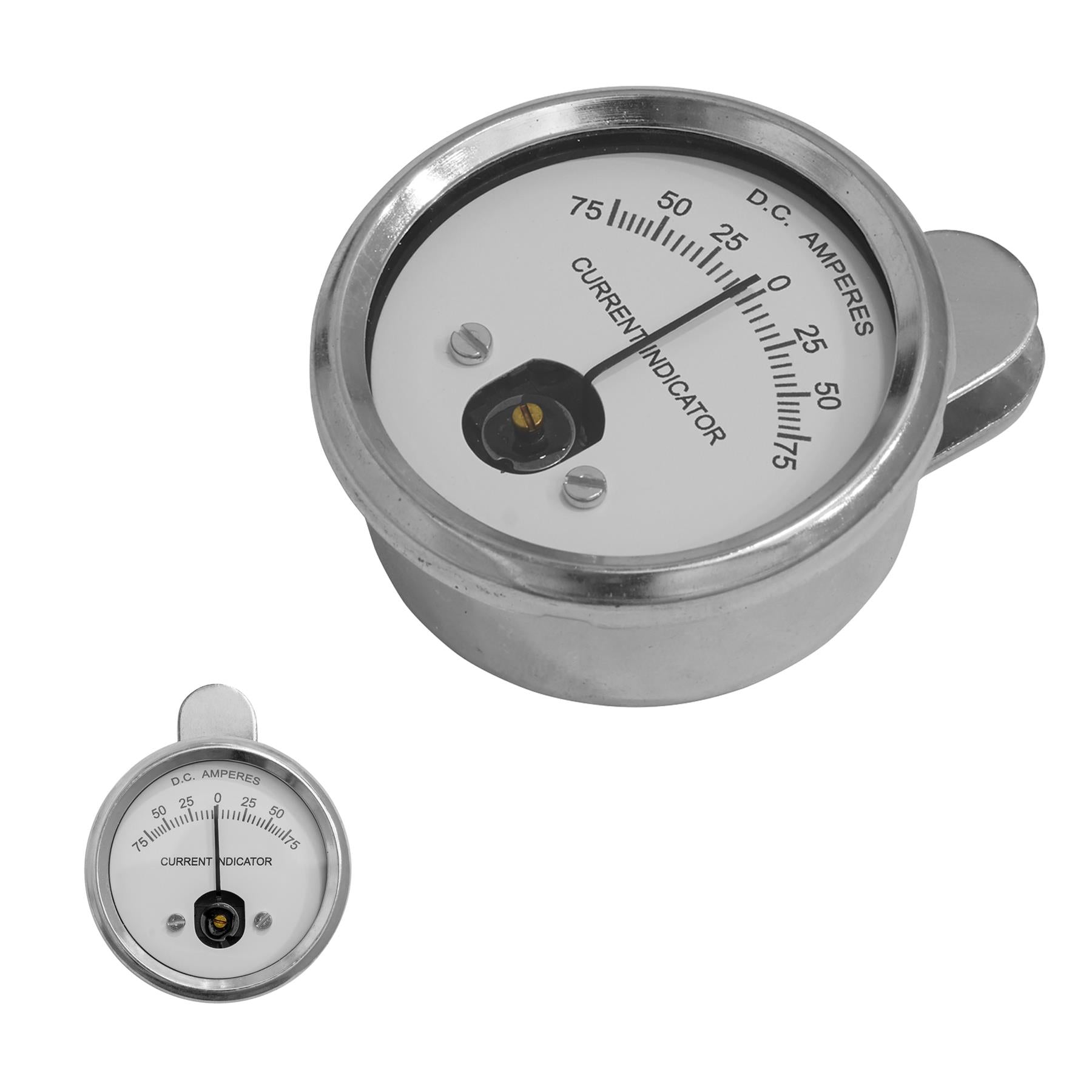 Sealey Clip-On Ammeter 75-0-75A