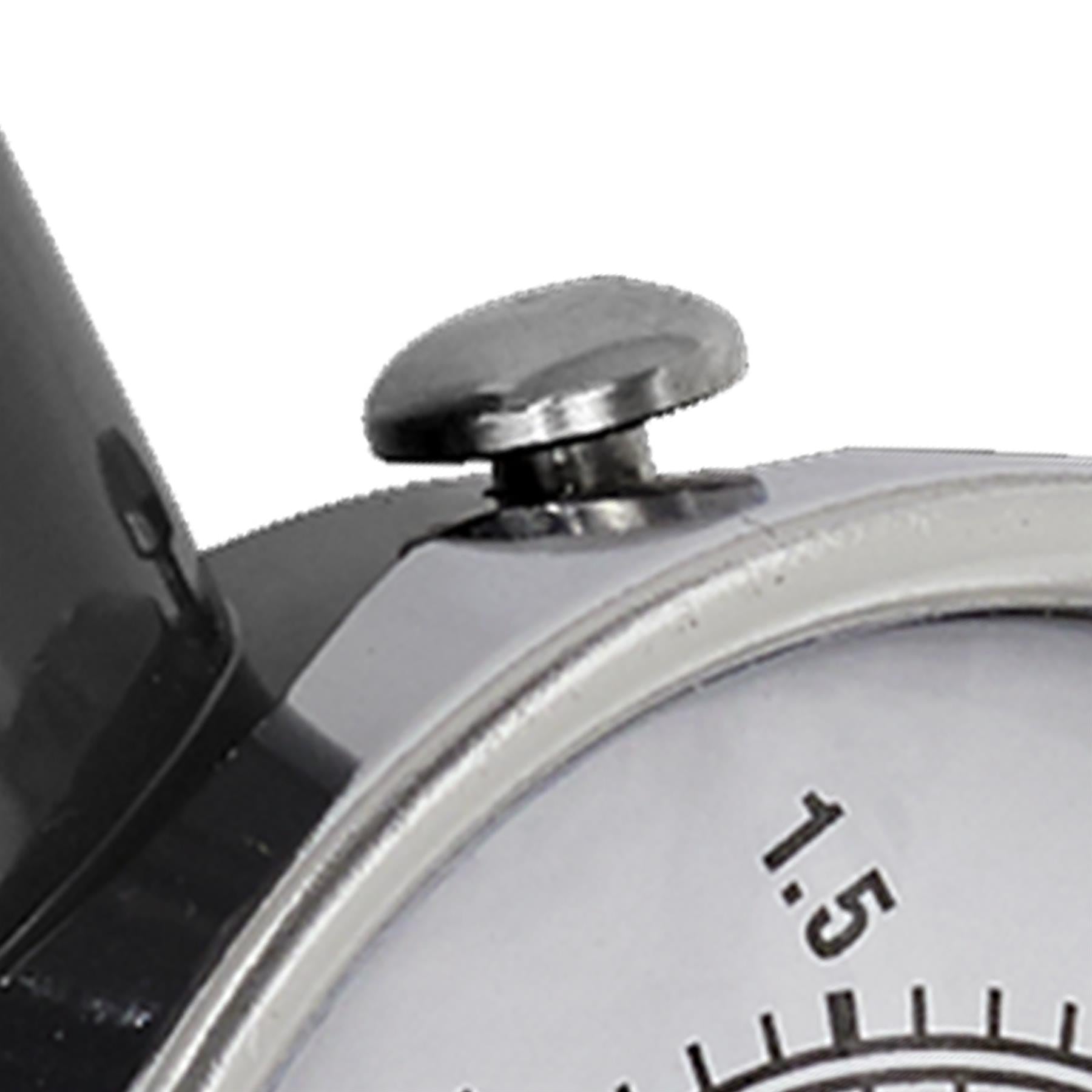 Sealey Tyre Pressure Gauge Dial Type 0-4.5bar(0-60psi)