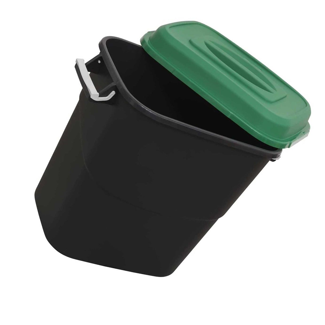 Sealey Refuse/Storage Bin 75L - Green