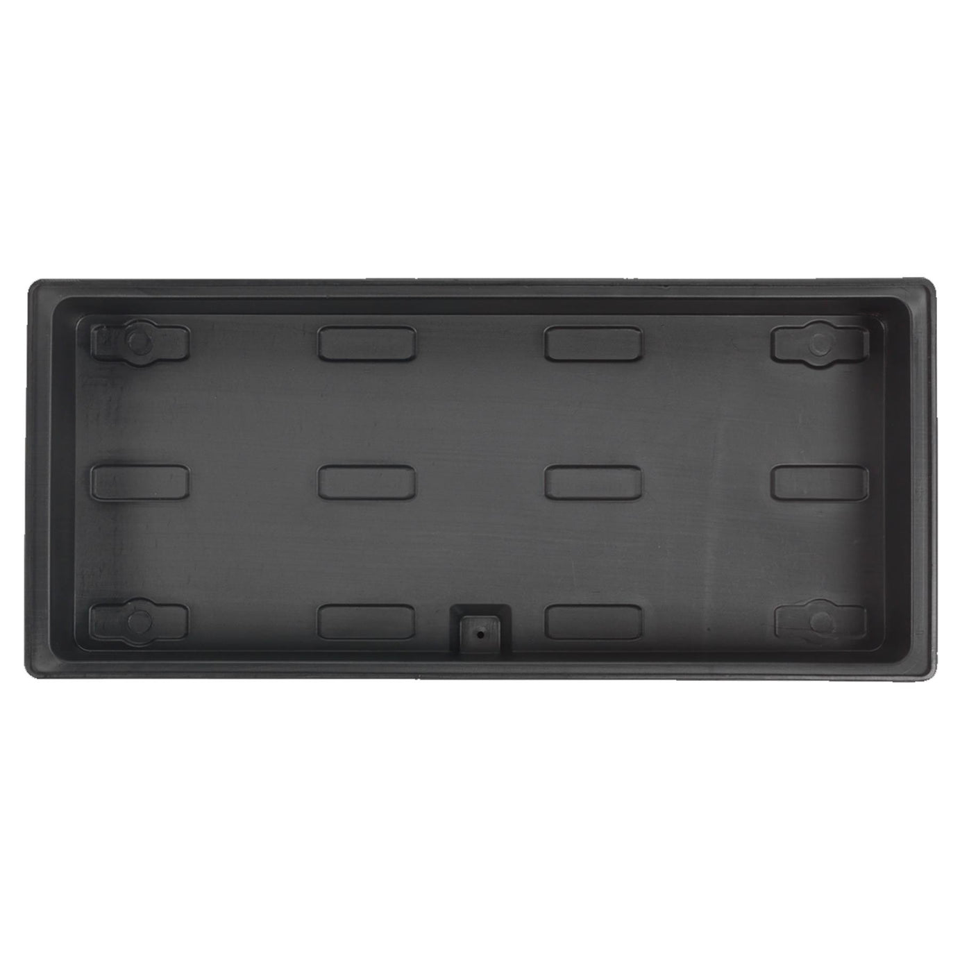 Sealey Tool Tray - Blank 176.5 x 397 x 55mm