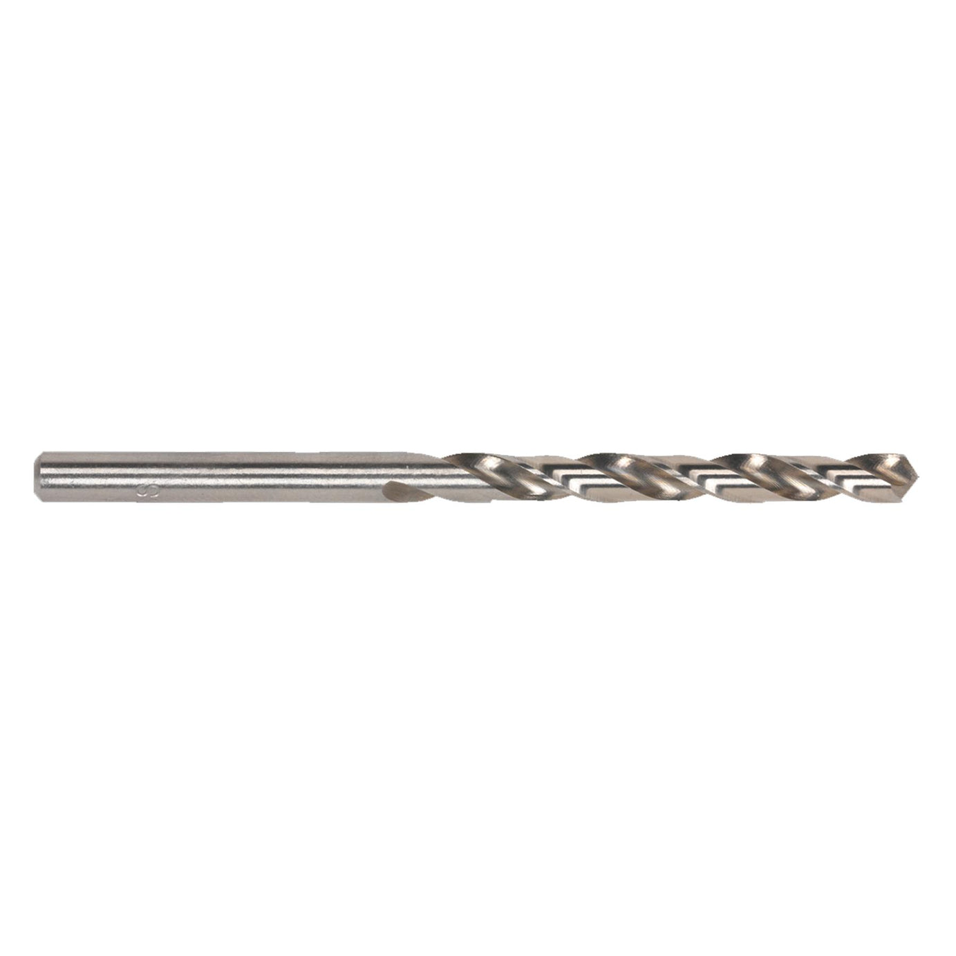 Sealey HSS Fully Ground Drill Bit �5mm Pack of 10