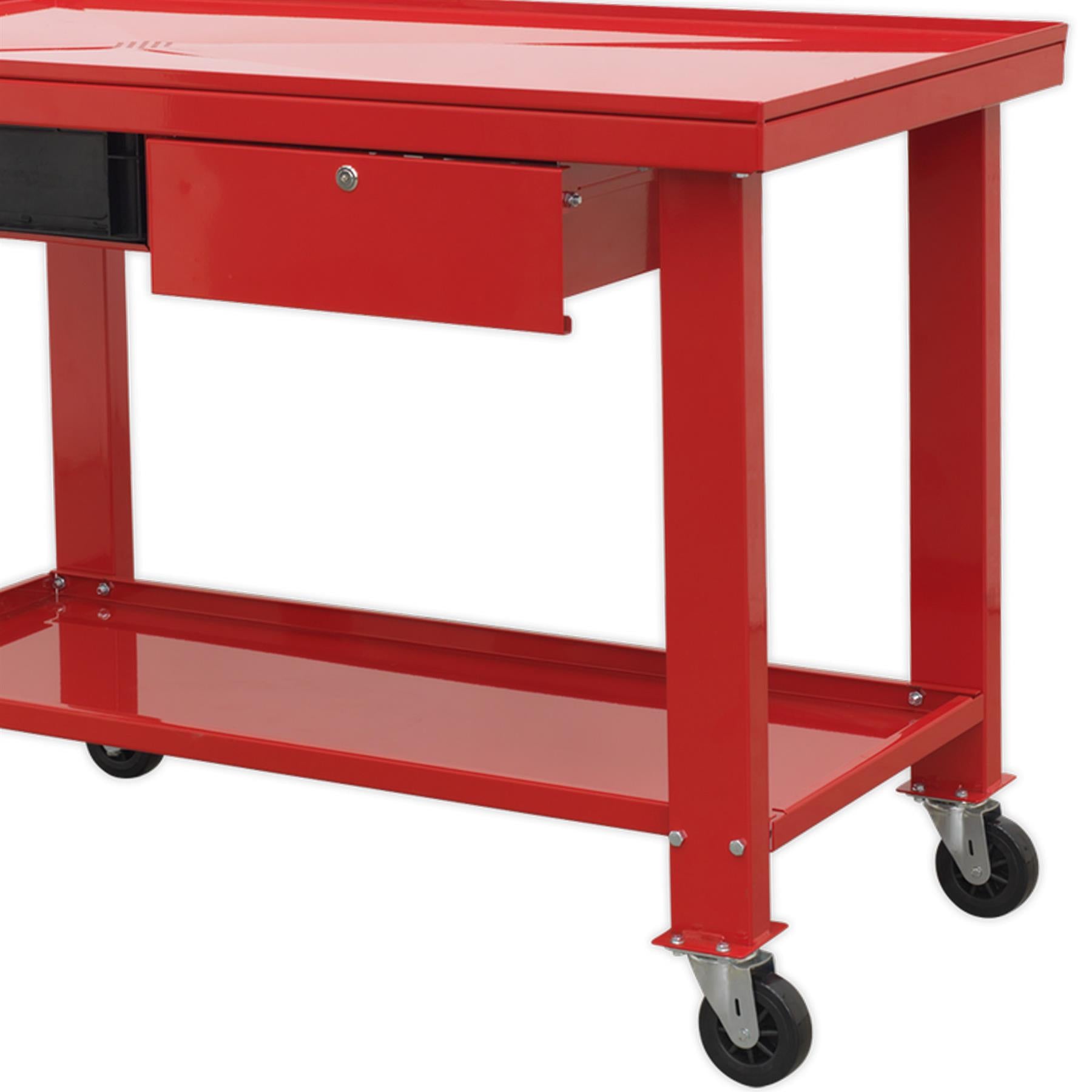 Sealey Mobile Workbench Engine Repair