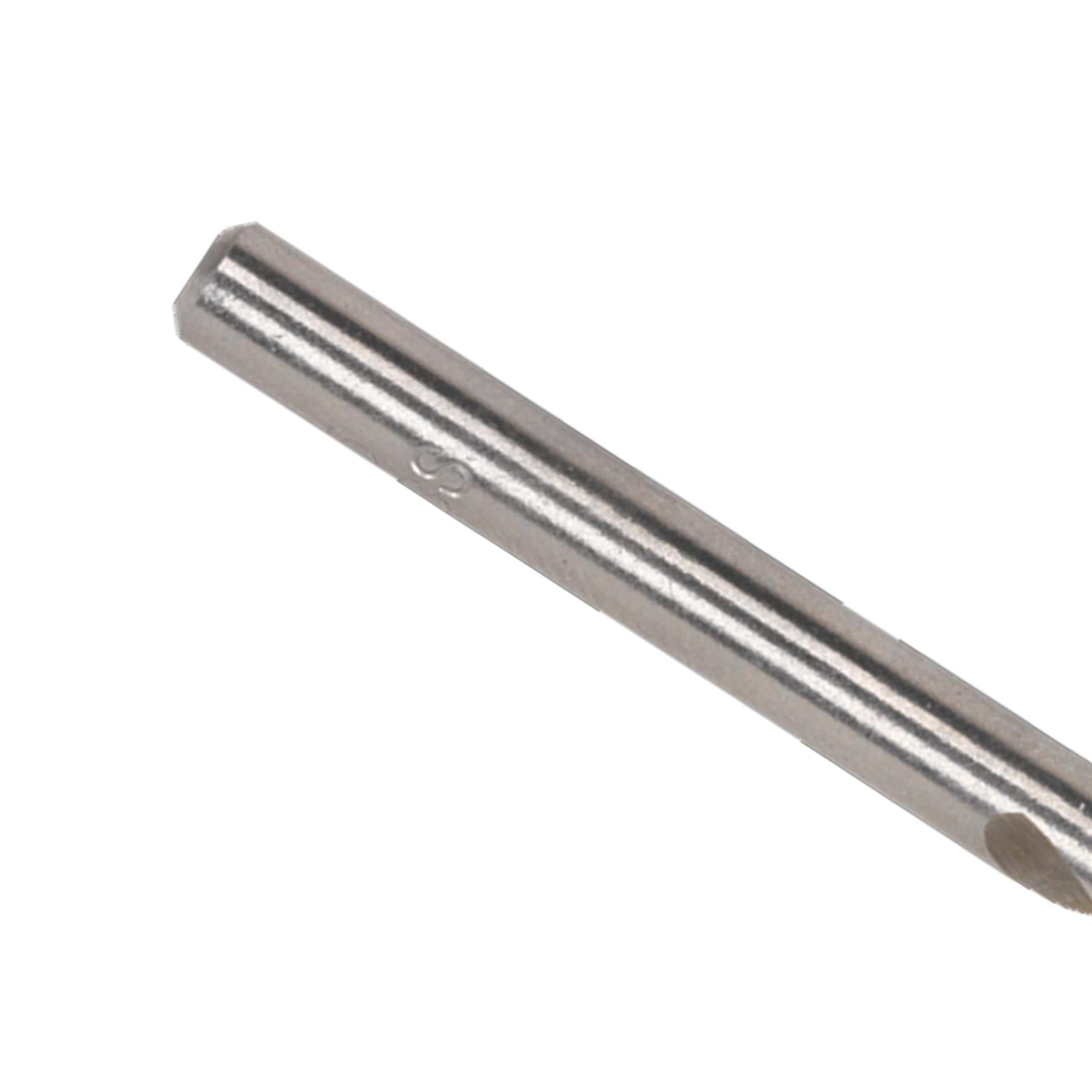 Sealey HSS Fully Ground Drill Bit 2mm Pack of 10 DB020FG