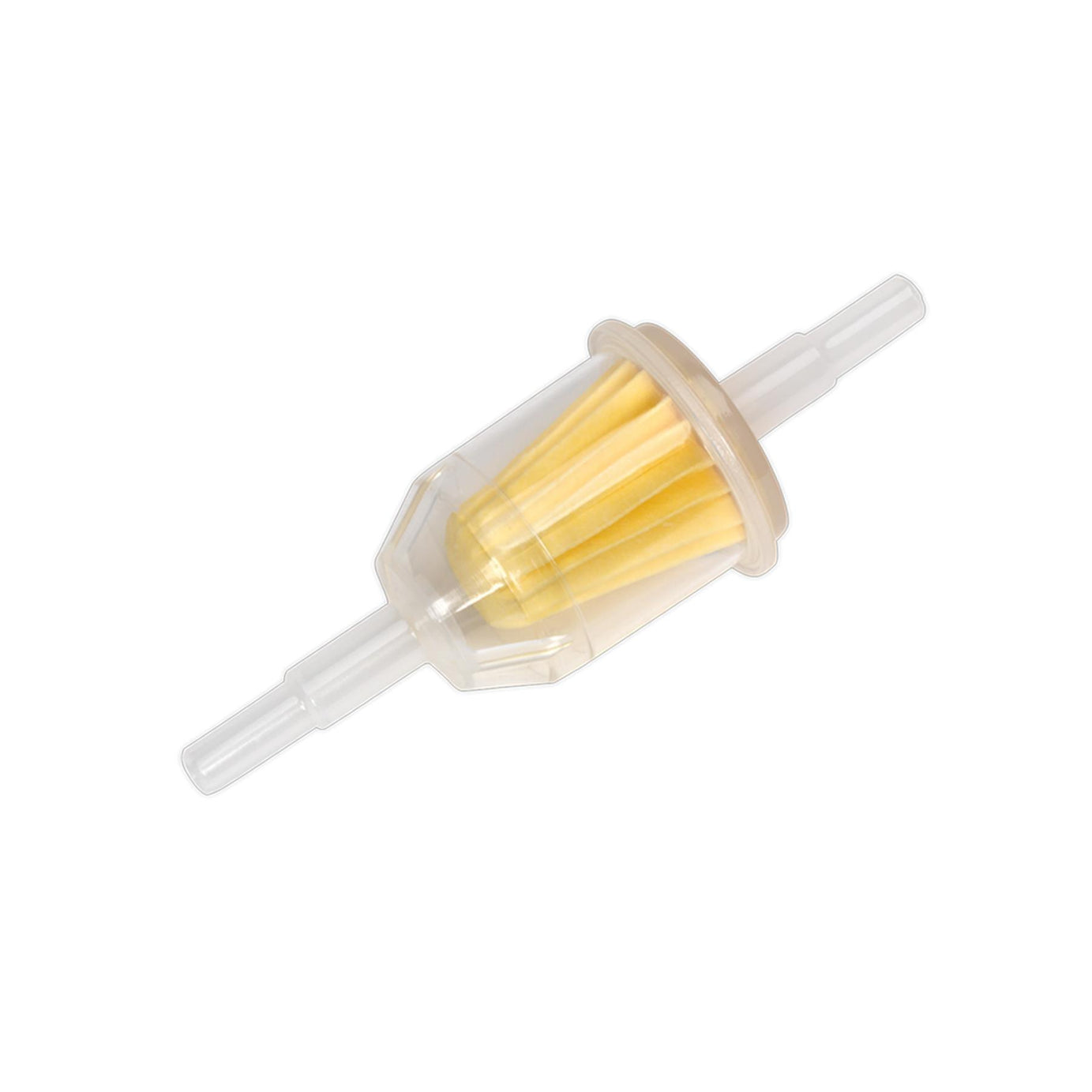 Sealey In-Line Fuel Filter Medium Pack of 10