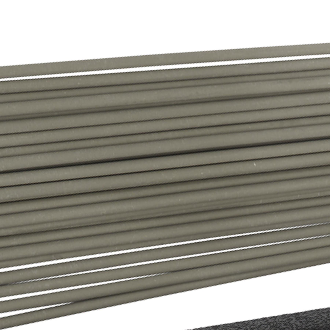 Welding Electrodes 2.5 x 300mm 5kg Pack.mild steel electrodes made Sealey