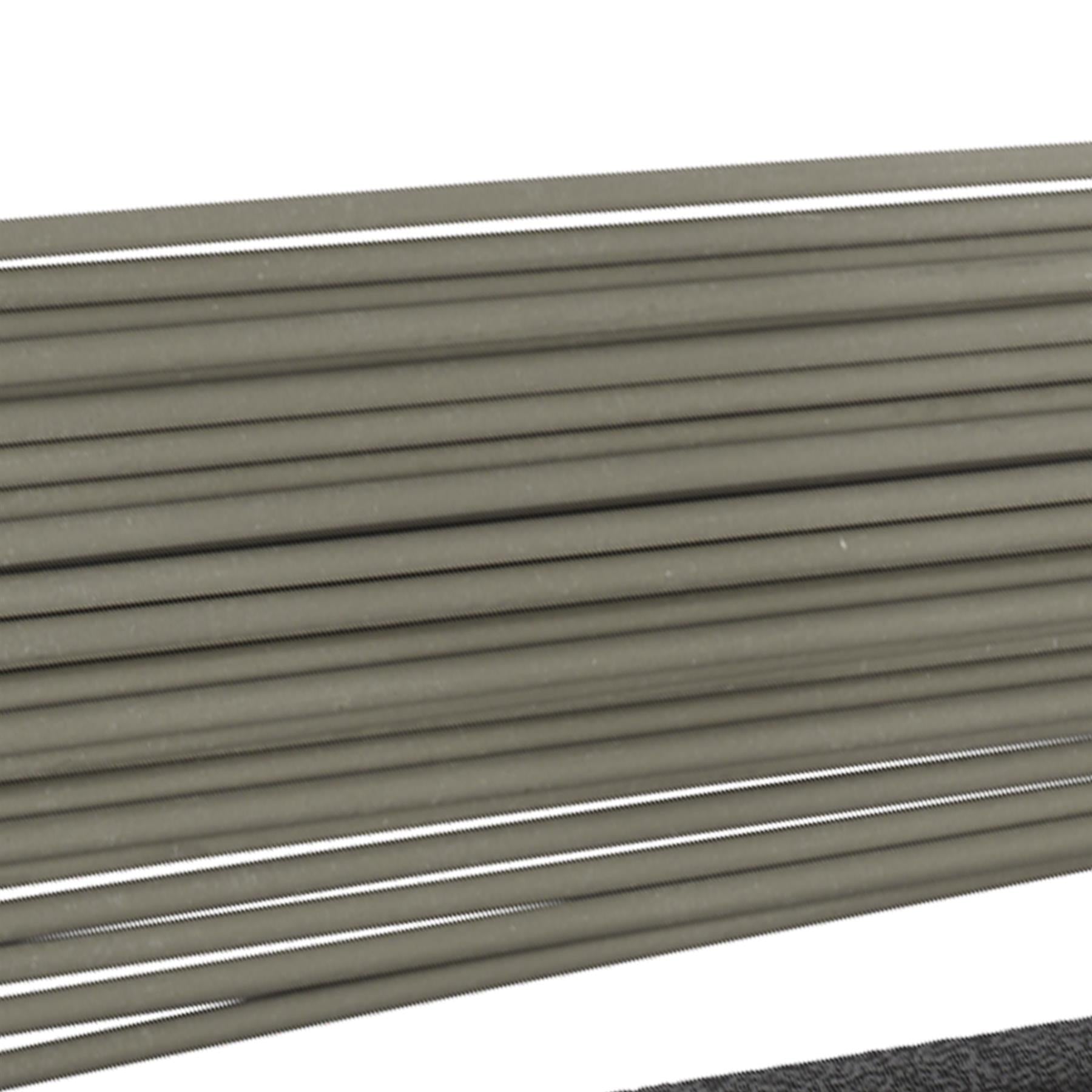 Welding Electrodes 2.5 x 300mm 5kg Pack.mild steel electrodes made Sealey