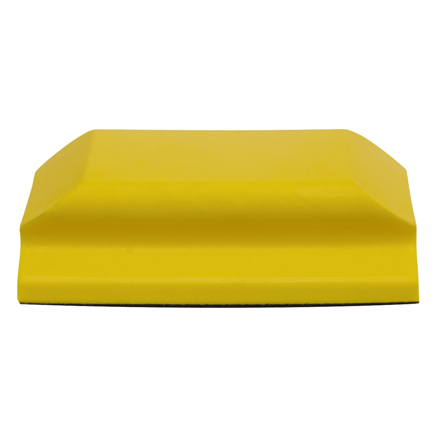 Sealey Sanding Block Rectangle Hook-and-Loop 125 x 70mm