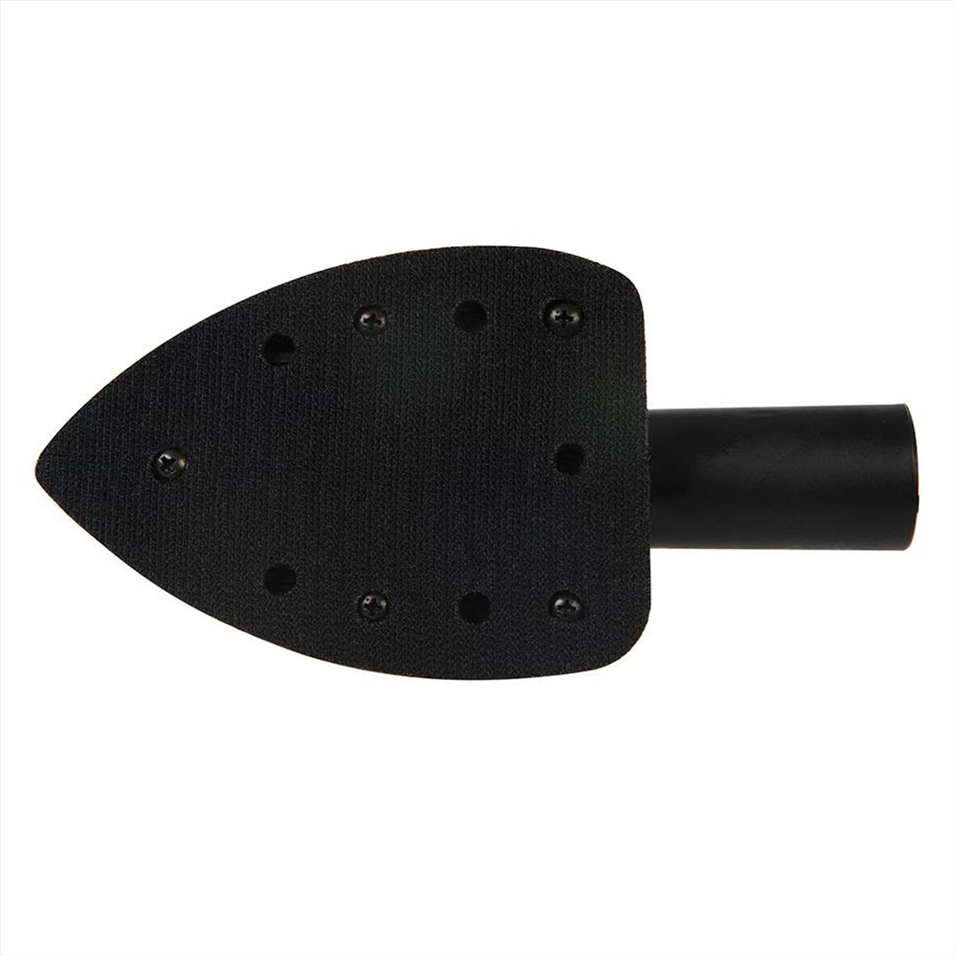 Compact Detail  Sander With Orbital Action & Palm-Shaped Soft Grip 135W