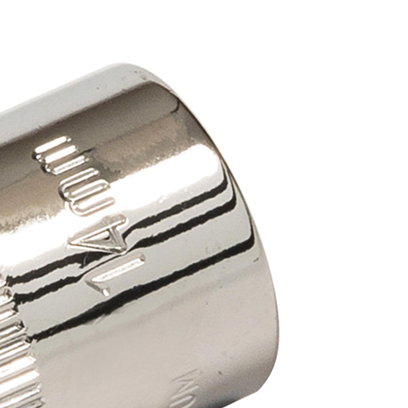 Socket 1/2" Drive Metric Hex Square 14mm Individual Hex Polished Crv Quality