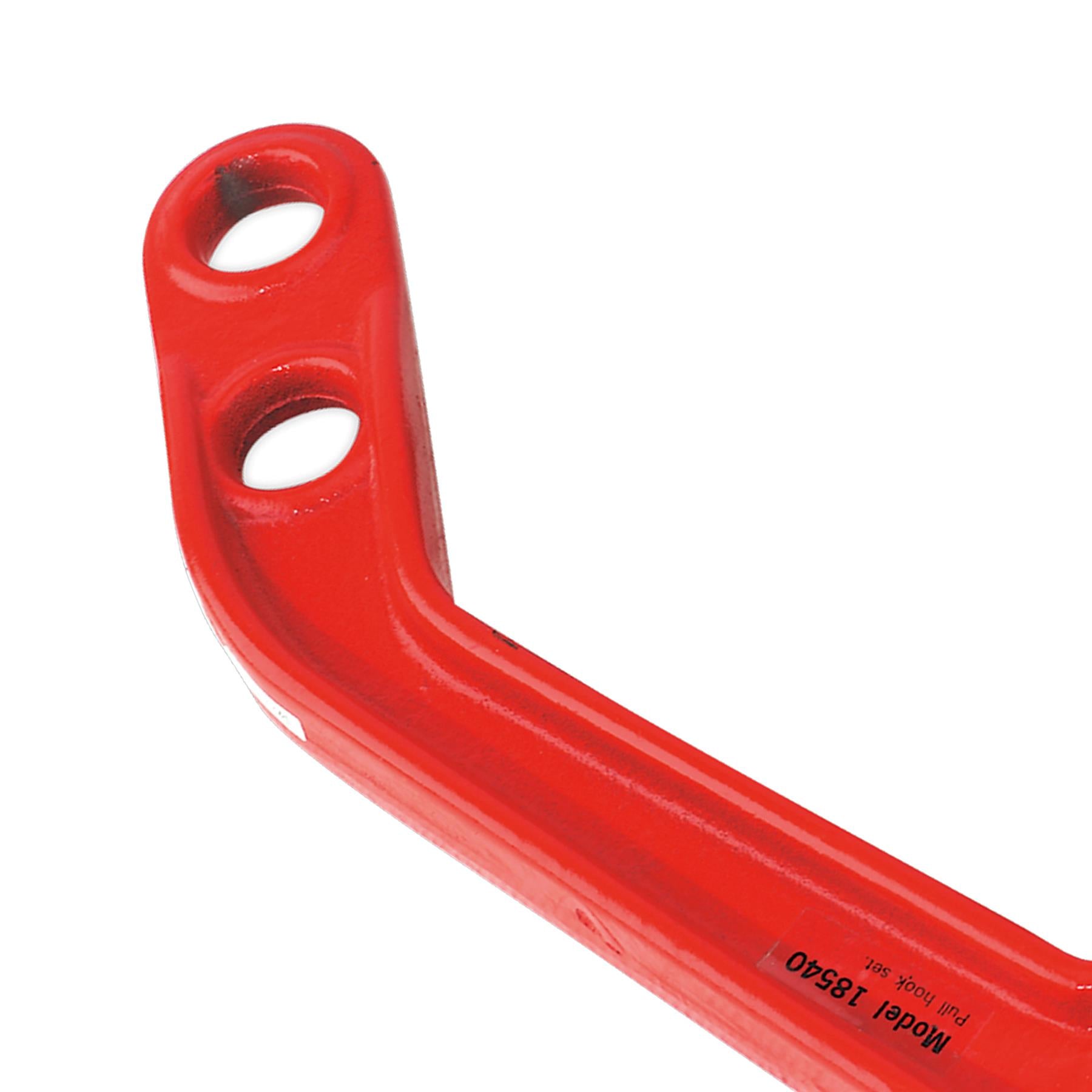 Sealey Pull Hook Kit Large With Two Sizes of feet