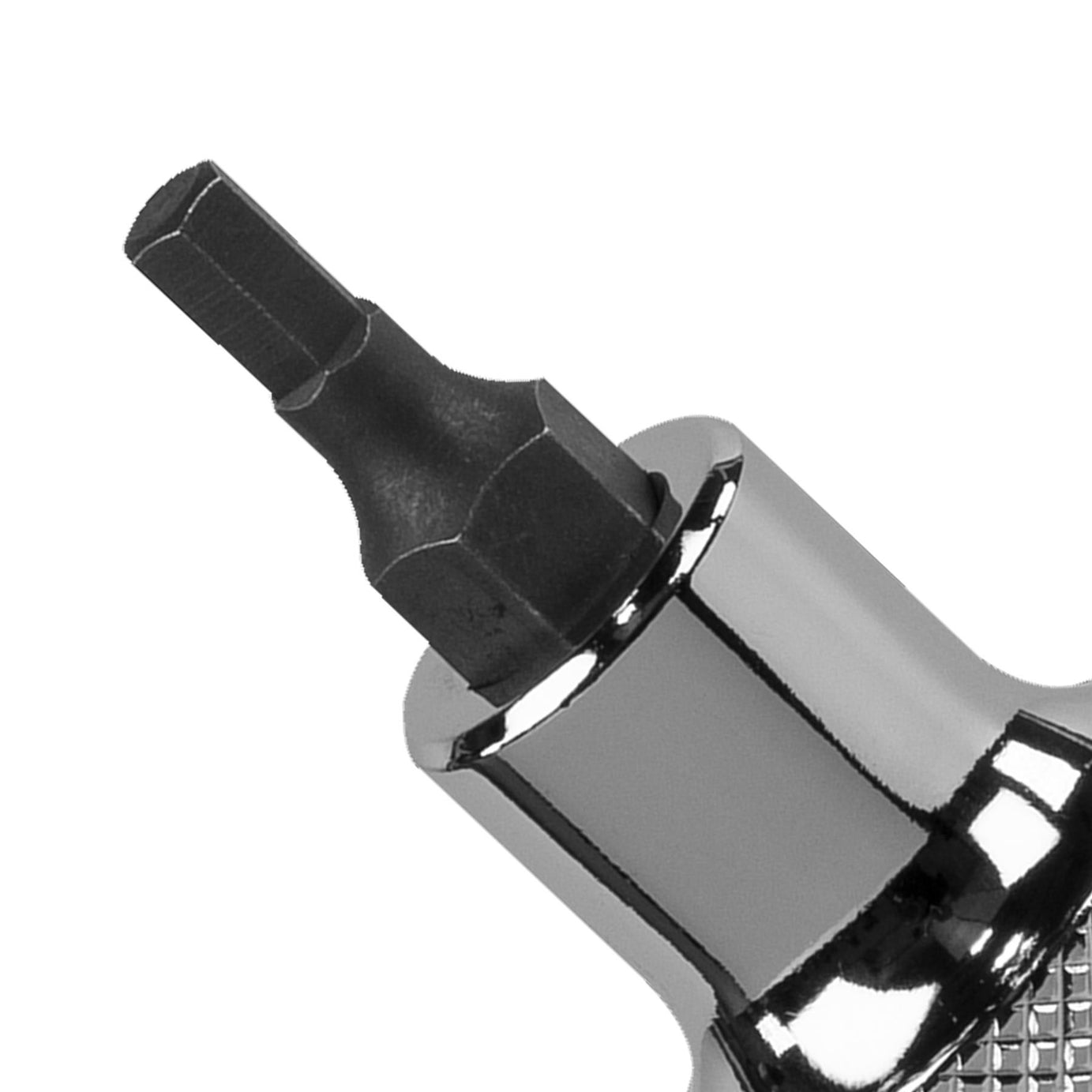 Sealey Hex Socket Bit 4mm 1/2"Sq Drive  Premier Hand Tools,