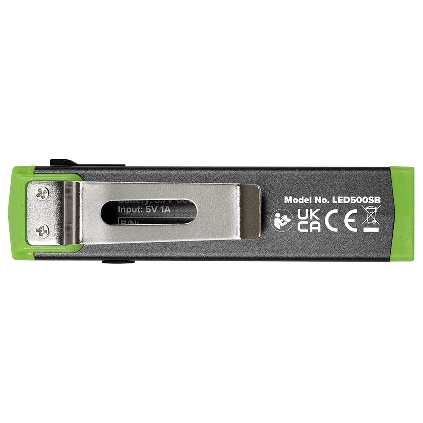 Sealey Mini Hand Torch Aluminium 3W COB LED