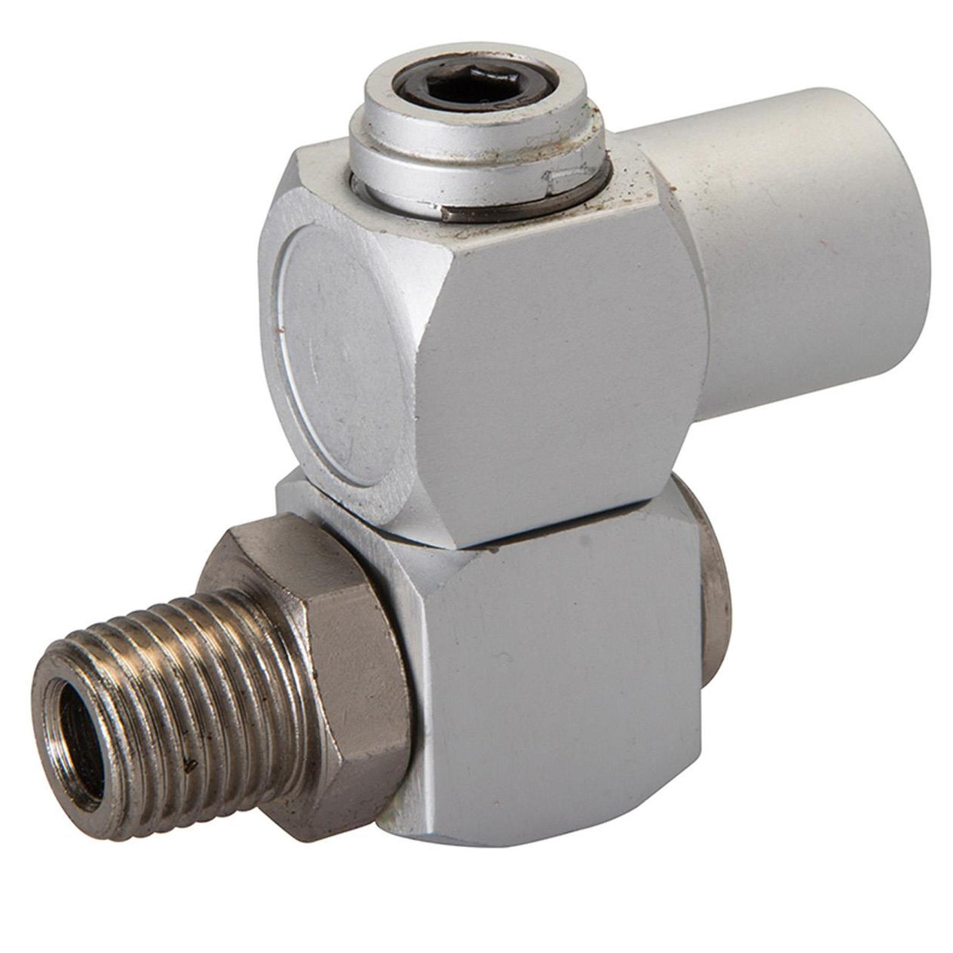 Air Line Swivel Connector