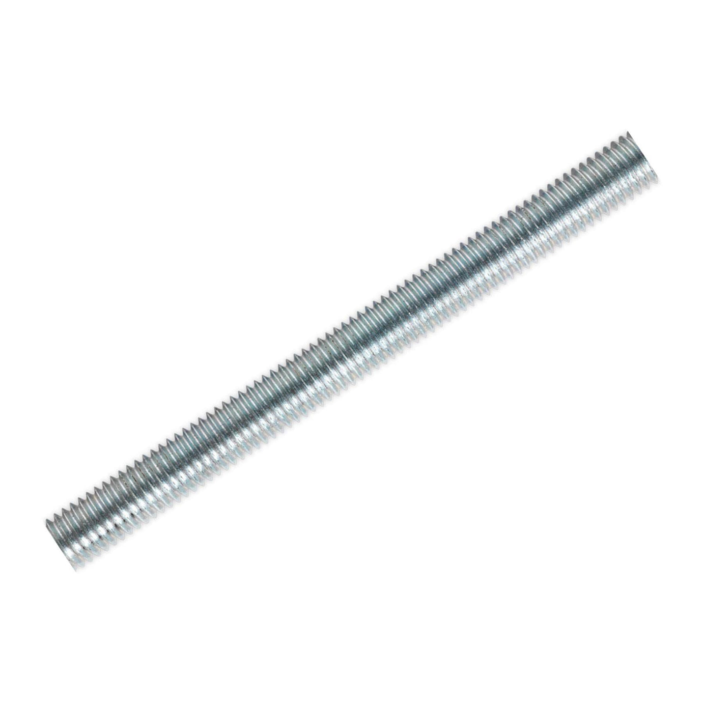 Sealey Studding M8 x 1m Zinc Pack of 5