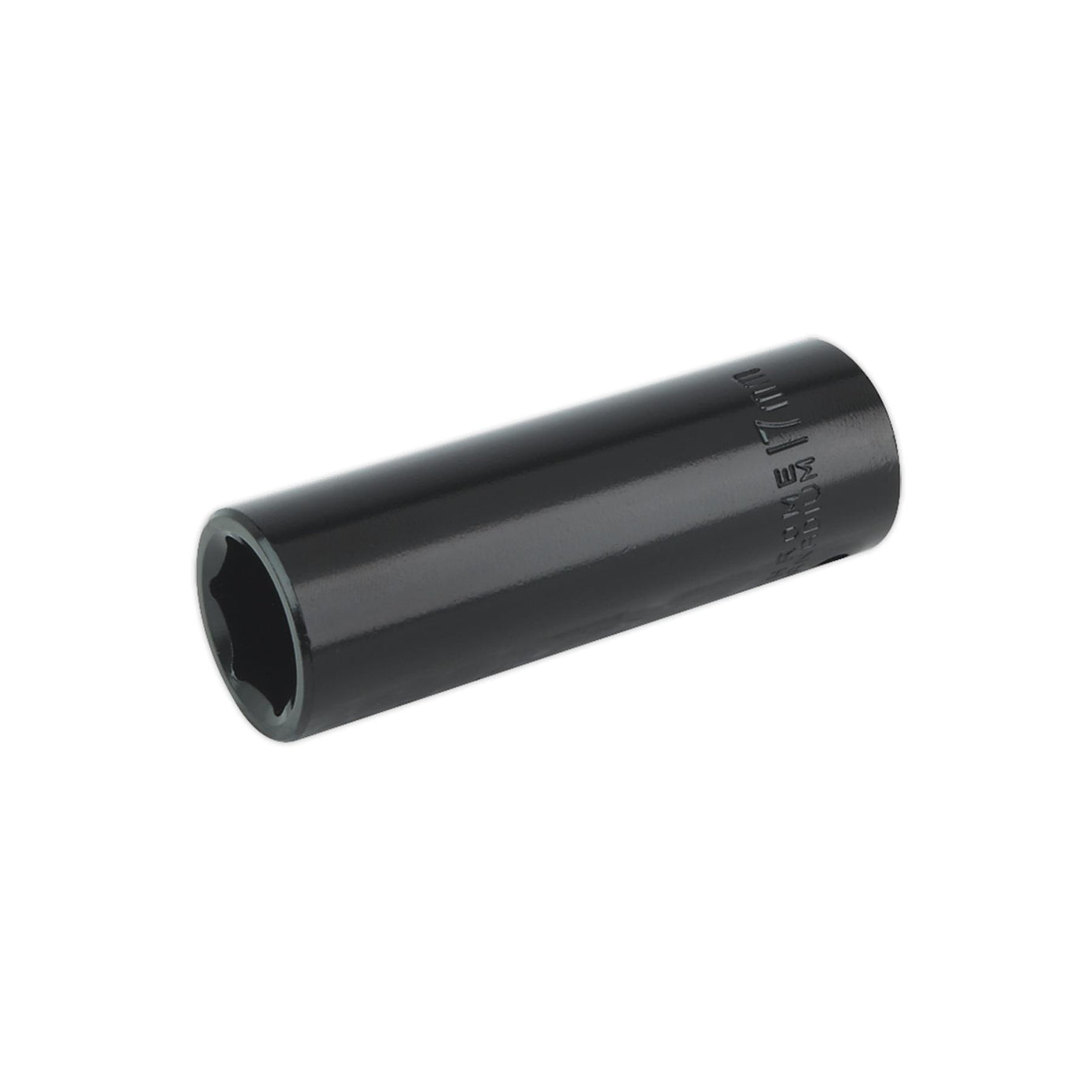 Sealey Impact Socket 17mm Deep 1/2"Sq Drive