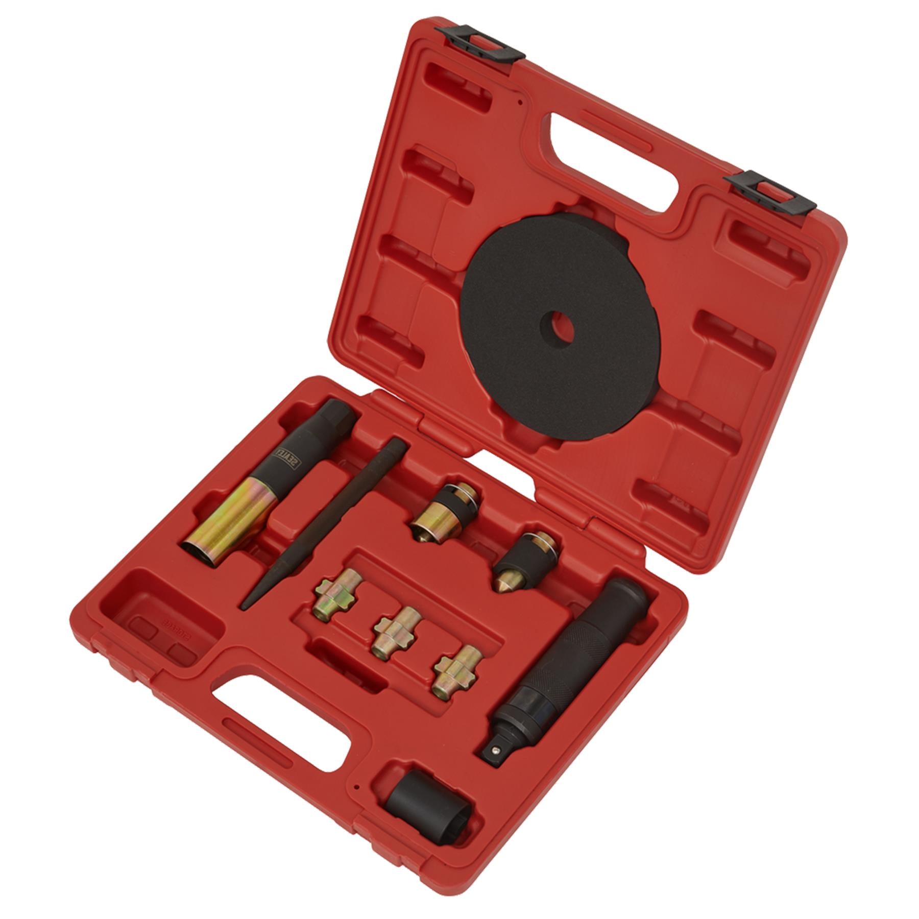 Sealey Master Locking Wheel Nut Removal Set