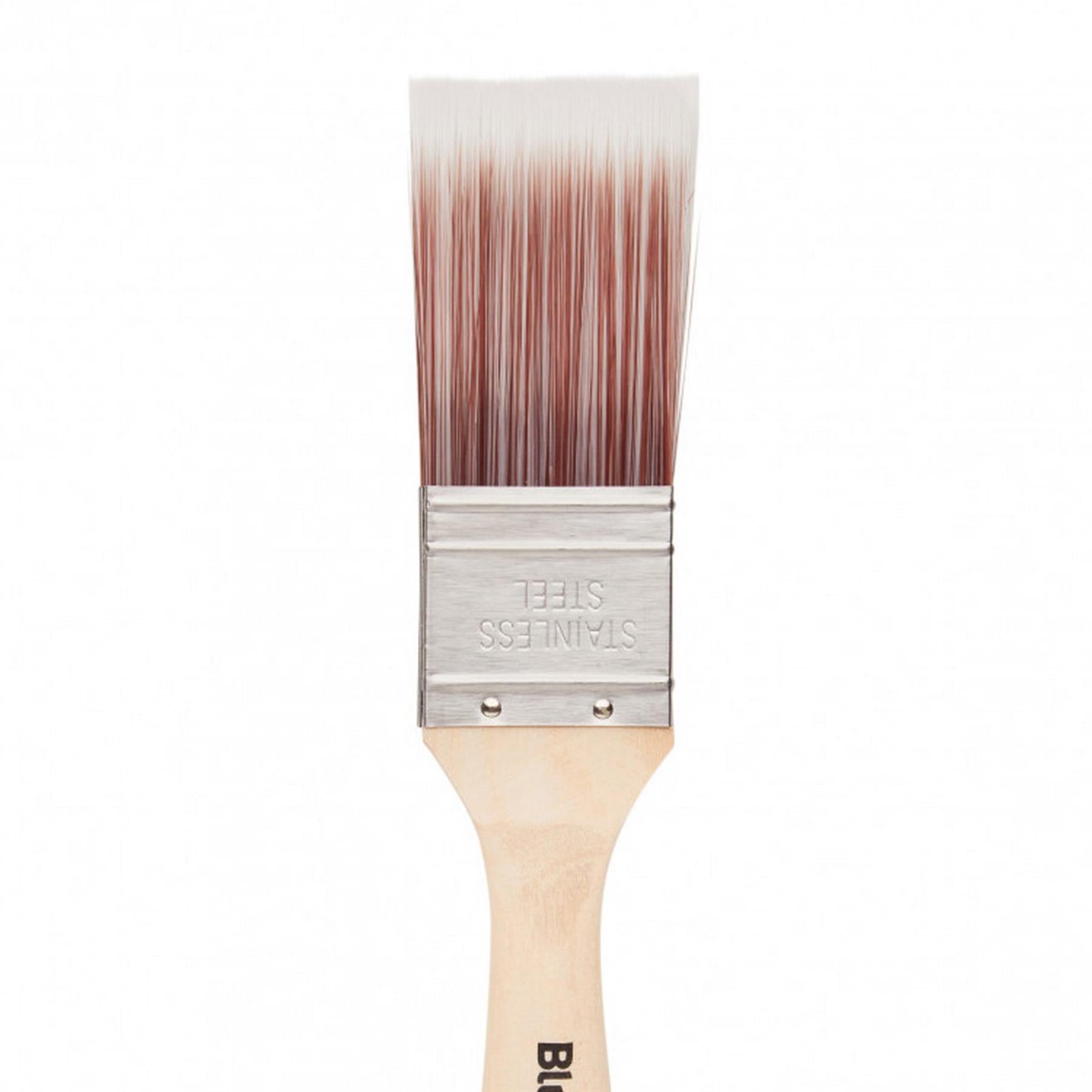 BlueSpot Paint Brush 1 1/2" (38mm) Small No Bristle Loss Paint Brush DIY
