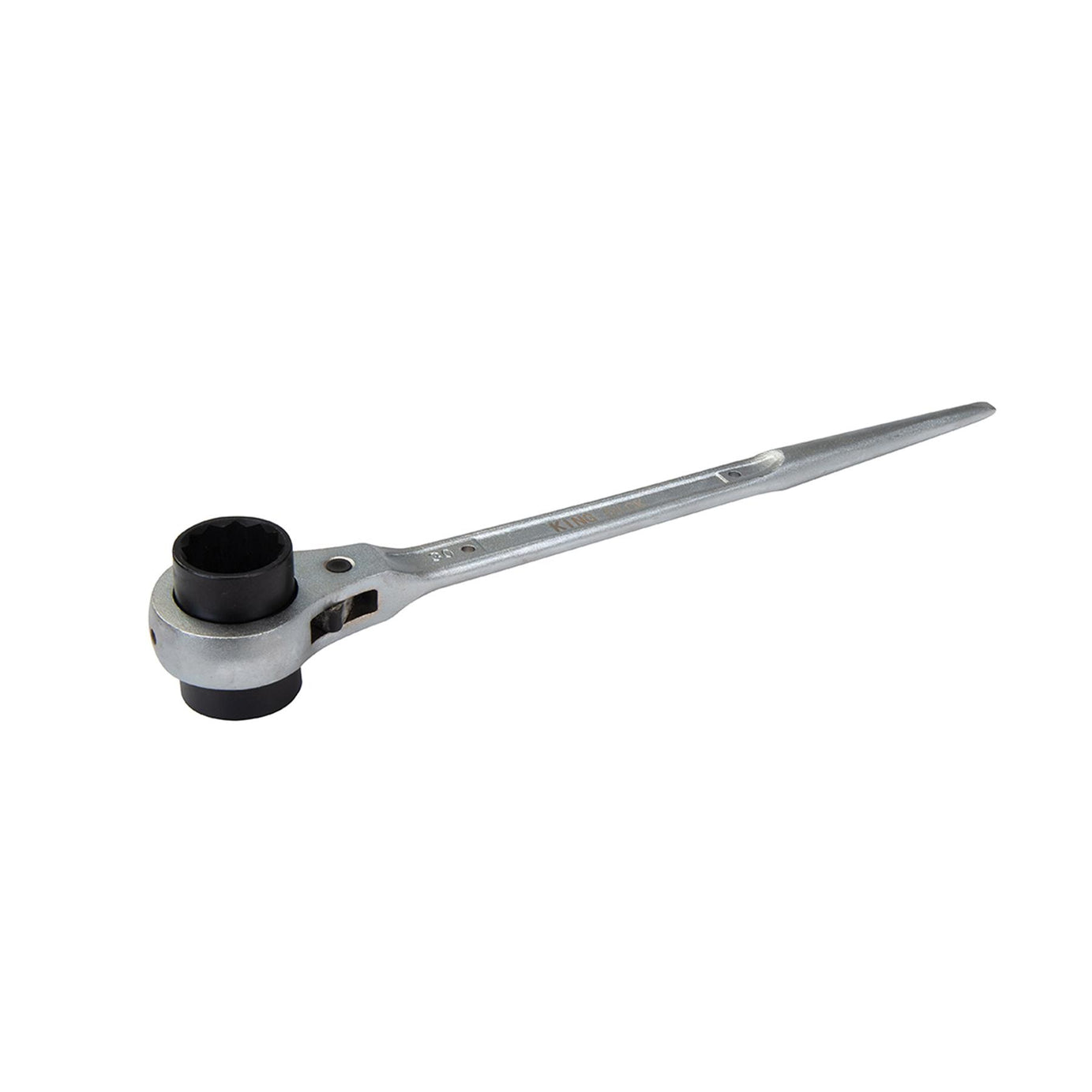King Dick Ratchet Podger Metric 30 x 36mm Chrome Vanadium