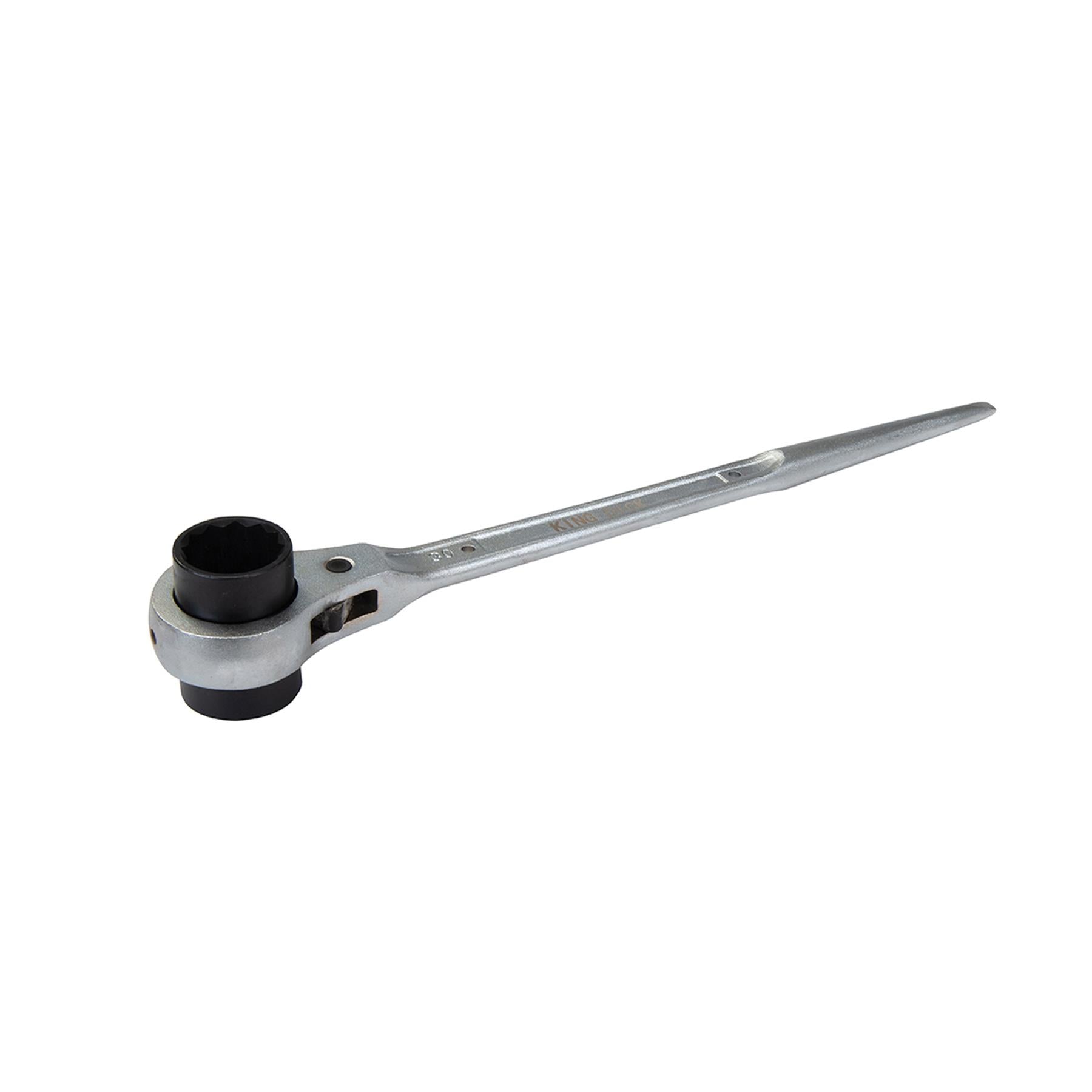 King Dick Ratchet Podger Metric 30 x 36mm Chrome Vanadium
