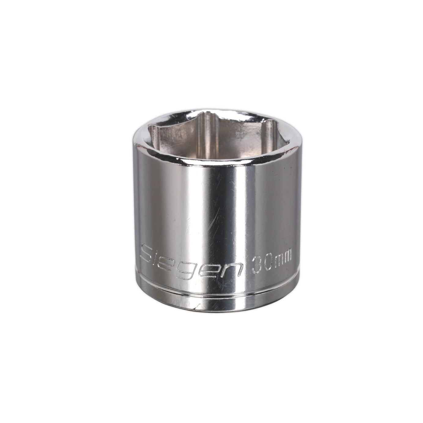 Sealey WallDrive Socket 30mm 1/2"Sq Drive