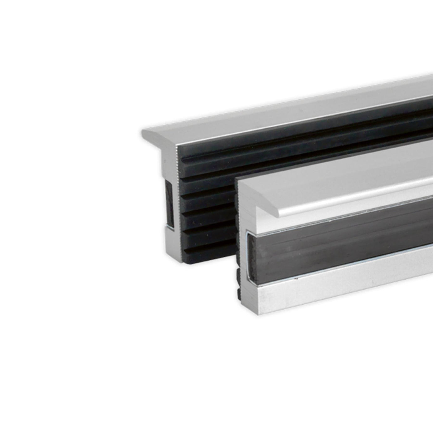 Sealey Soft Jaws for Vices - 125mm With Heavy-Duty Magnetic Strip