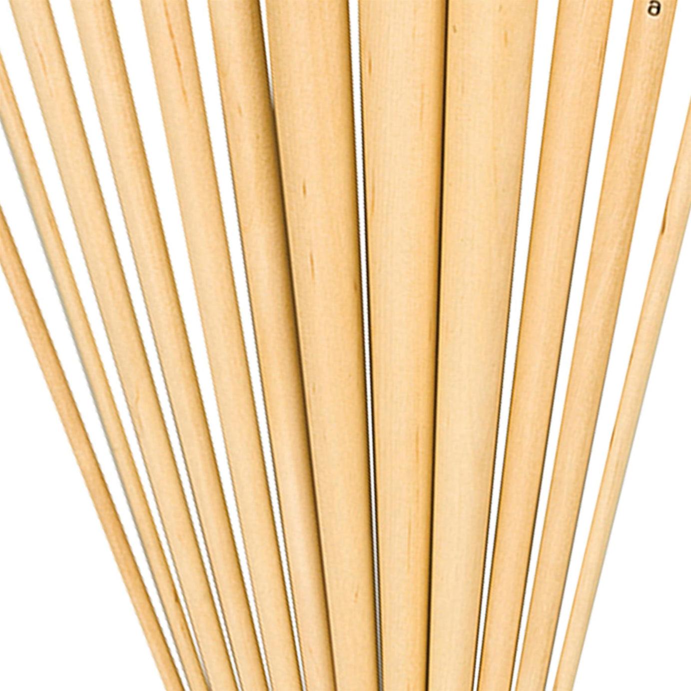 12Pce Artists Paint Brush Set Mixed Tips For Finishing Work, Painting & Priming