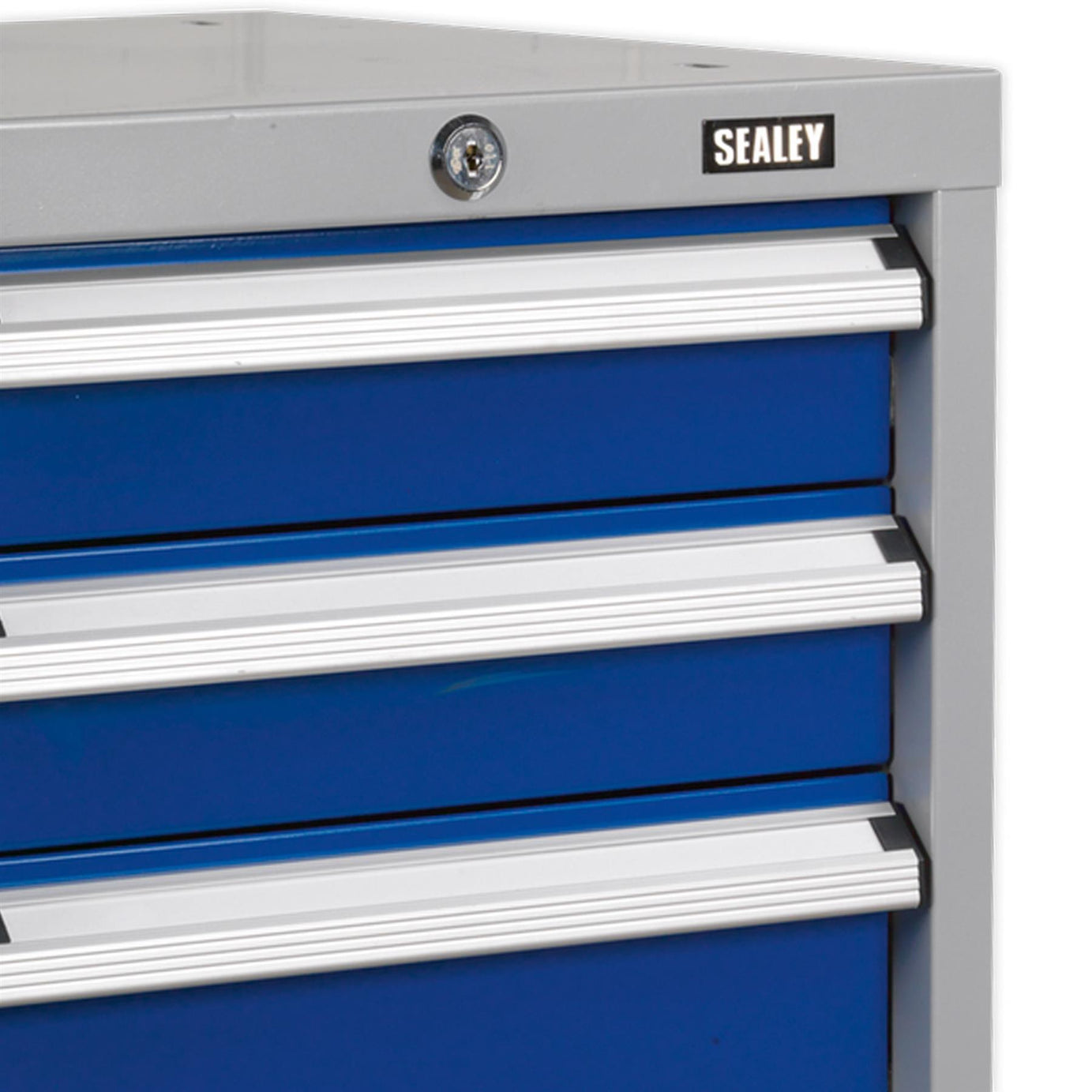 Sealey Industrial Triple Drawer Unit for API Series Workbenches