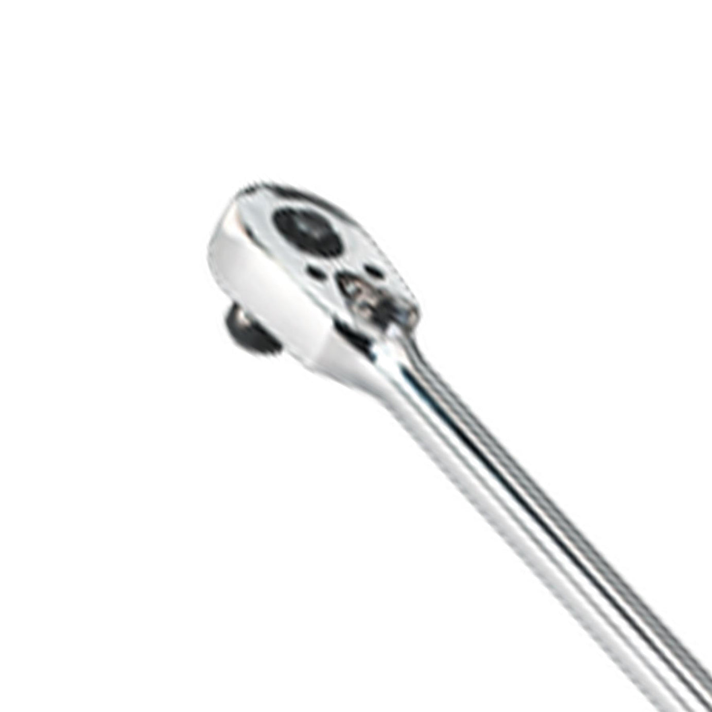 Sealey Ratchet Wrench Long Pattern 375mm 1/2"Sq Dr Pear-Head