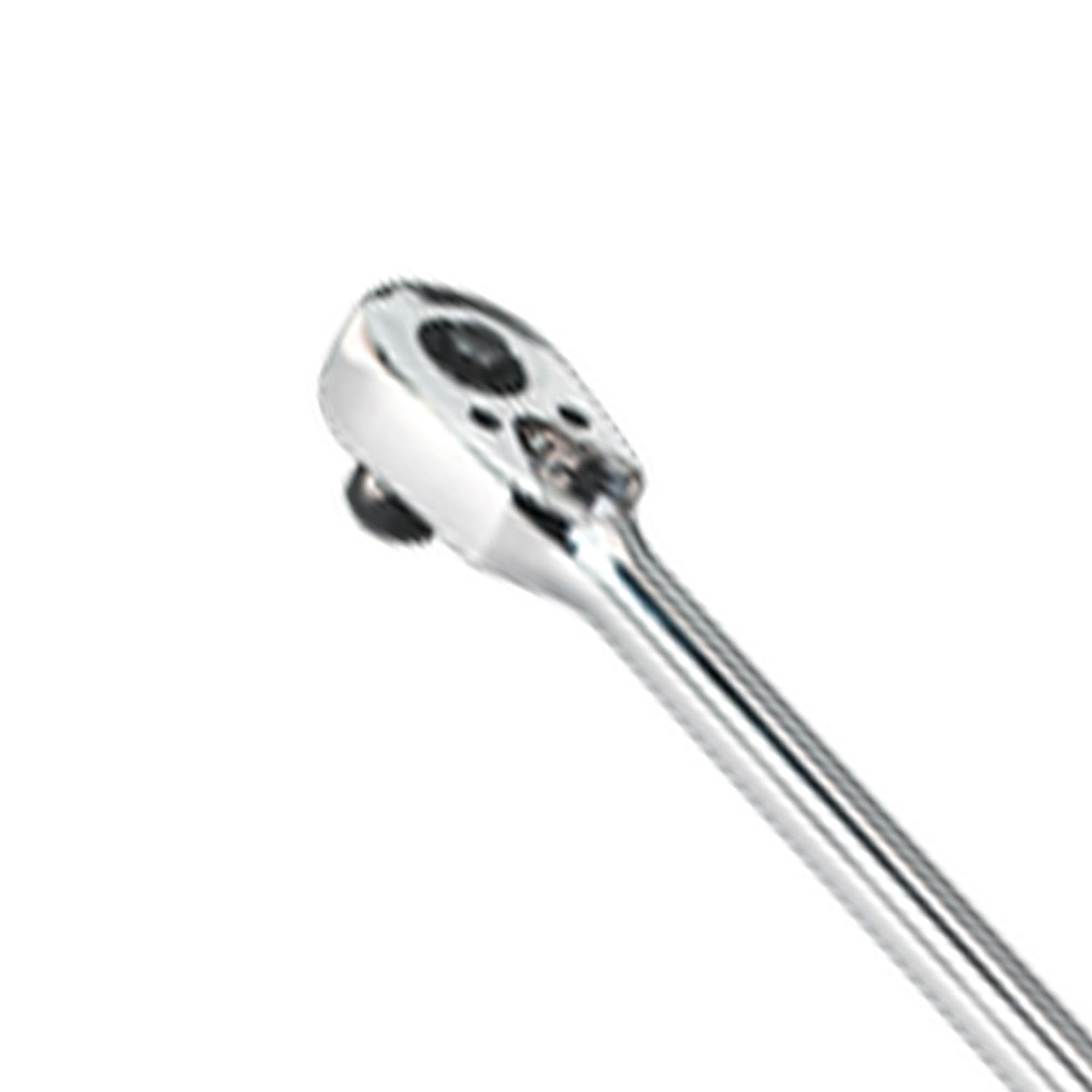 Sealey Ratchet Wrench Long Pattern 375mm 1/2"Sq Dr Pear-Head