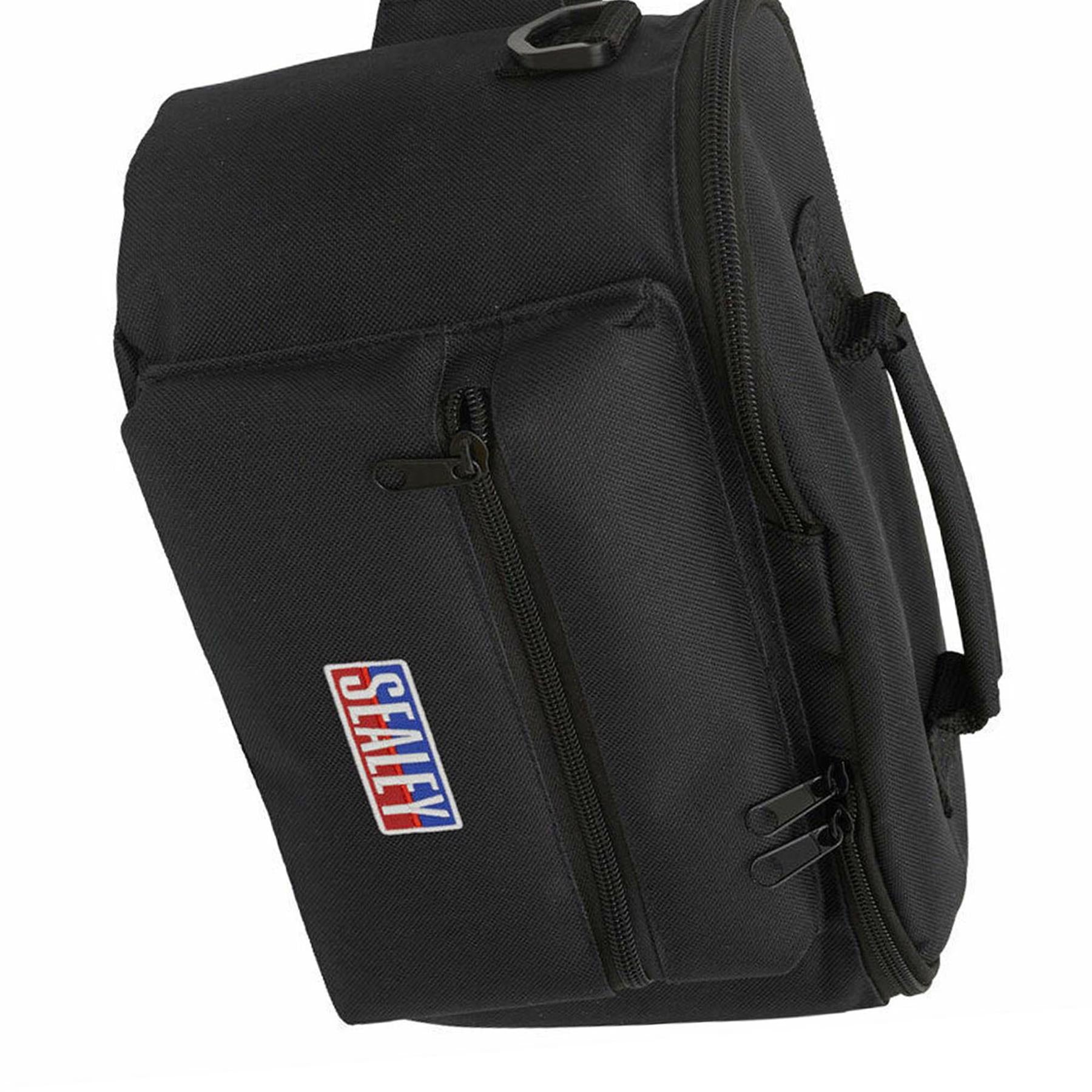 Sealey Motorctycle Waist Bag - Large