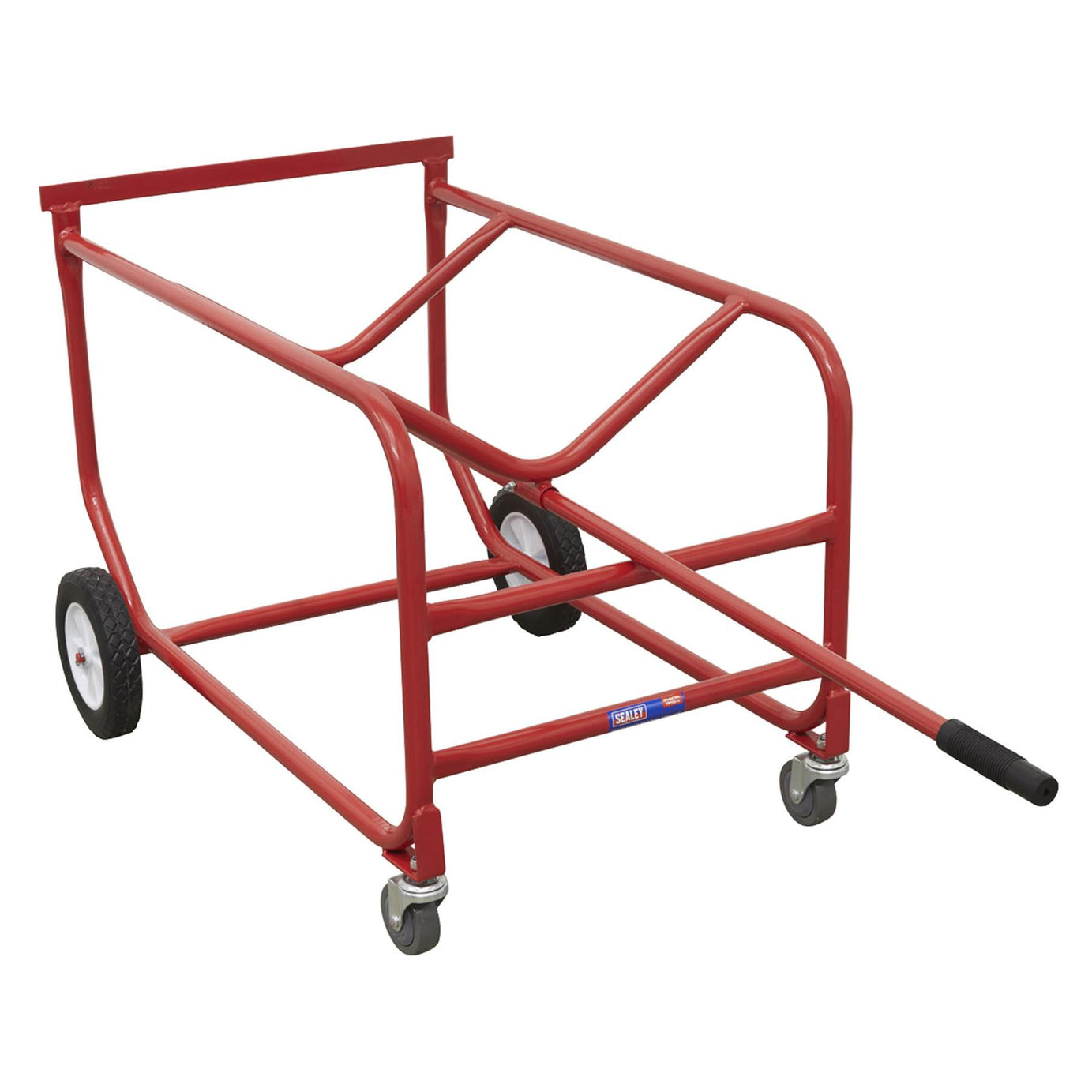 Sealey Drum Stillage Mobile 205L/48gal Allows safe storage