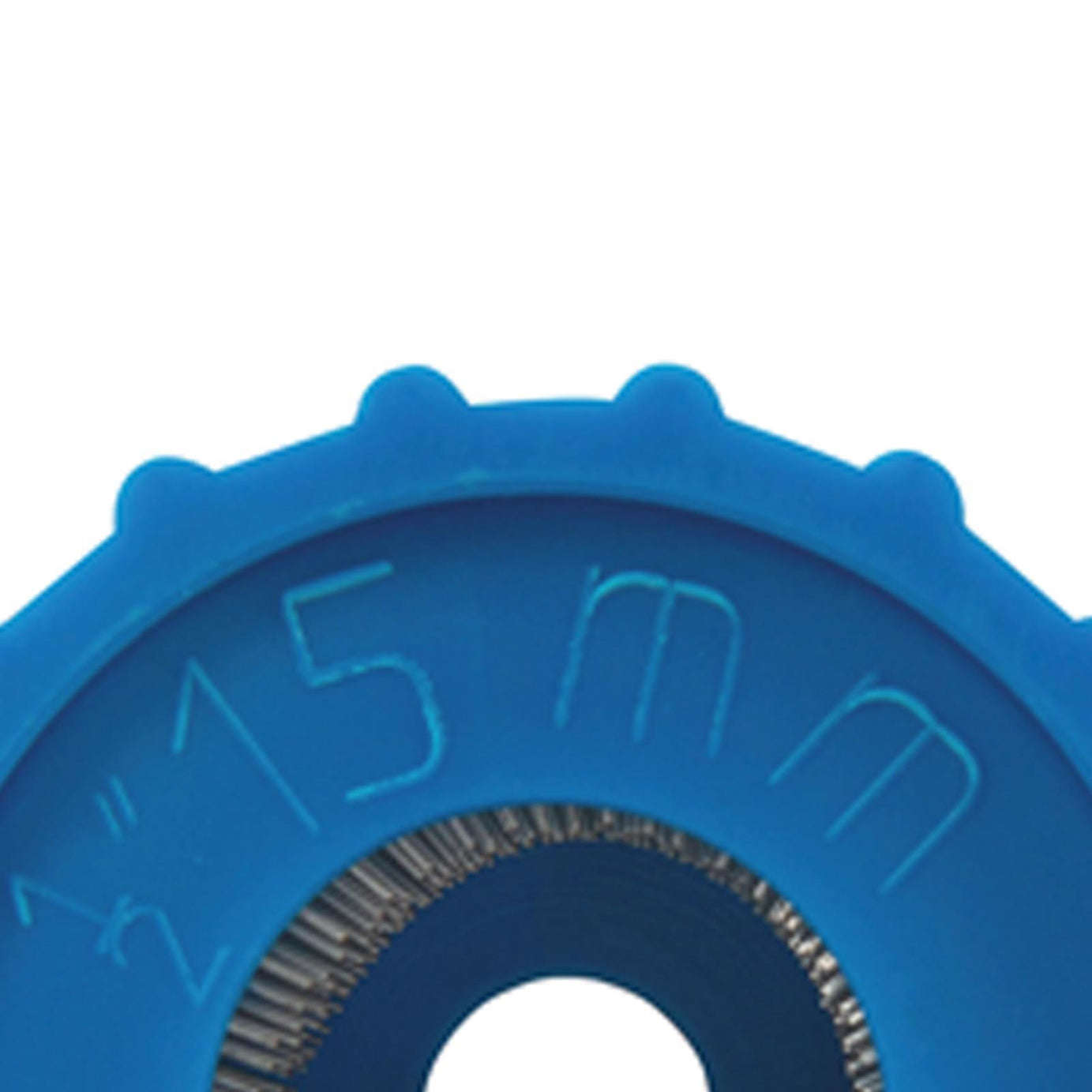 2x Pocket Sized 15mm Easy Pipe Cleaner/Deburrer Compact Debur Tool