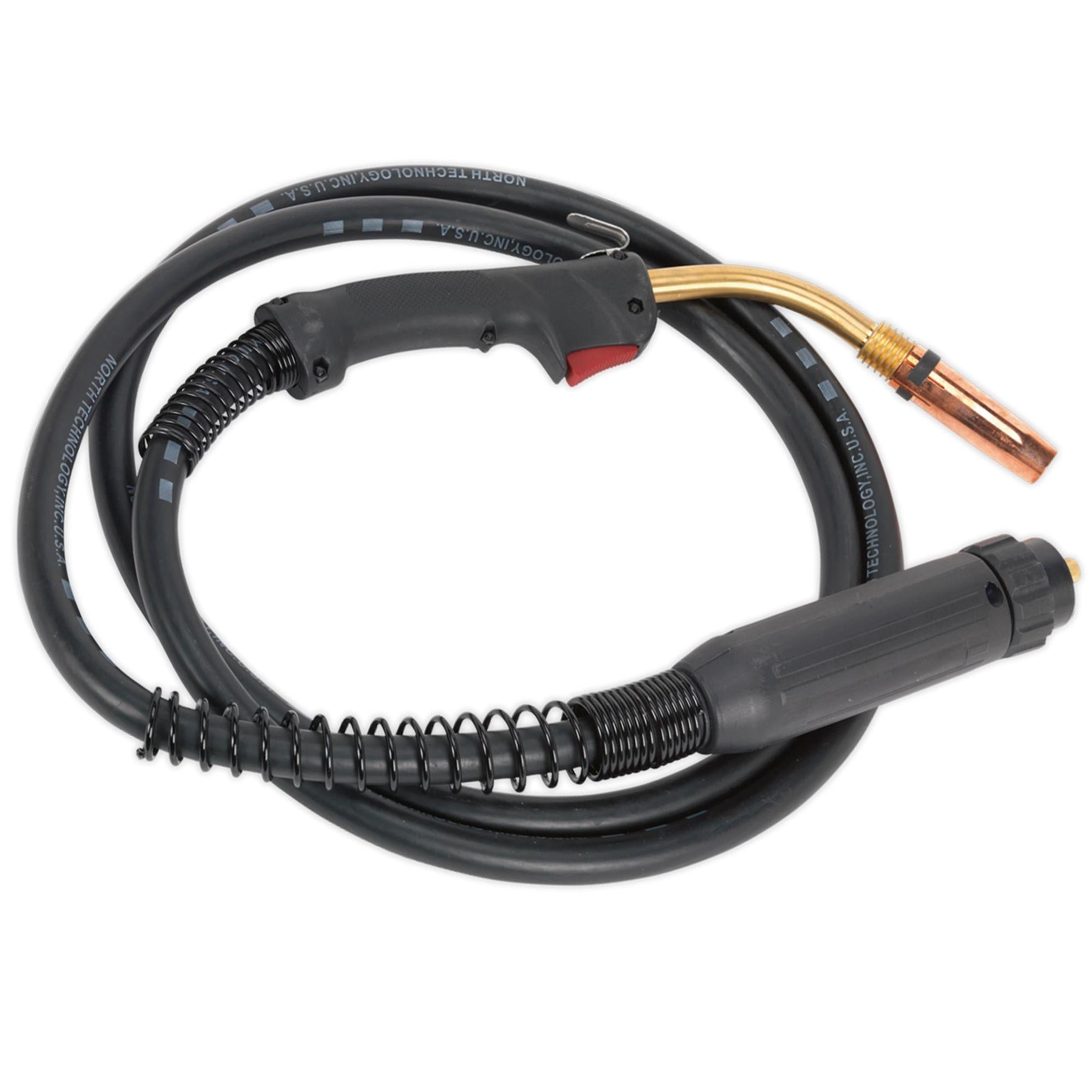 Sealey MIG Torch 4m Euro Connection MB36
