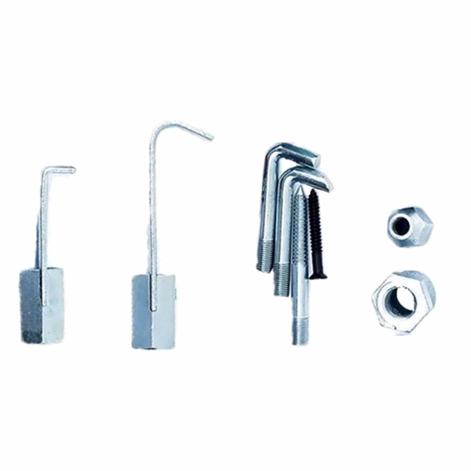 9 Piece Dent Puller Kit