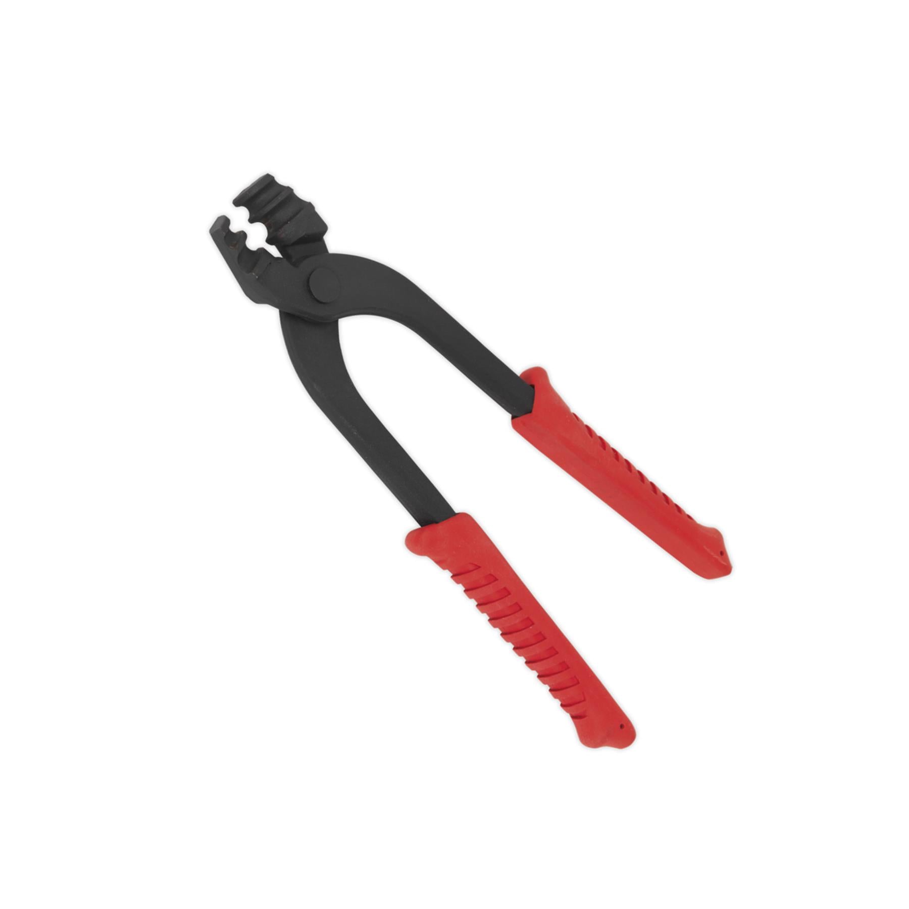 Sealey Brake Pipe Bending Pliers With Soft Grip Handles