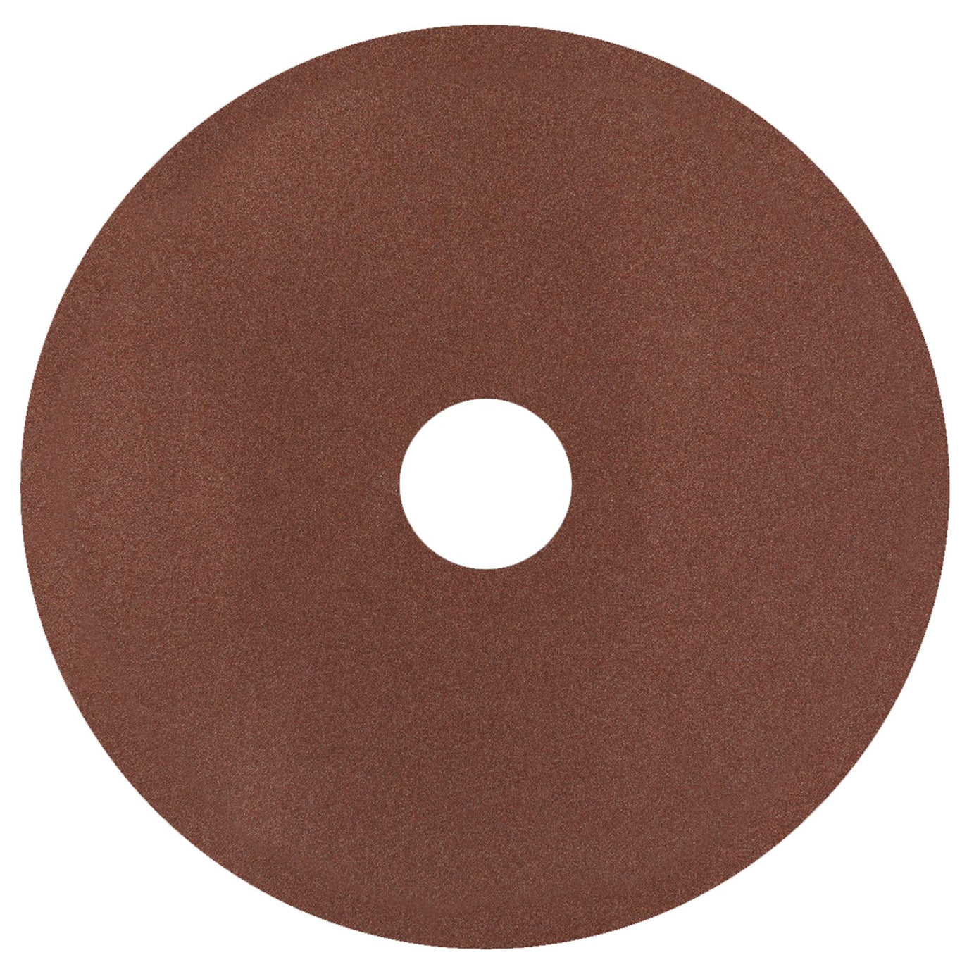 Sealey Fibre Backed Disc 125mm - 120Grit Pack of 25